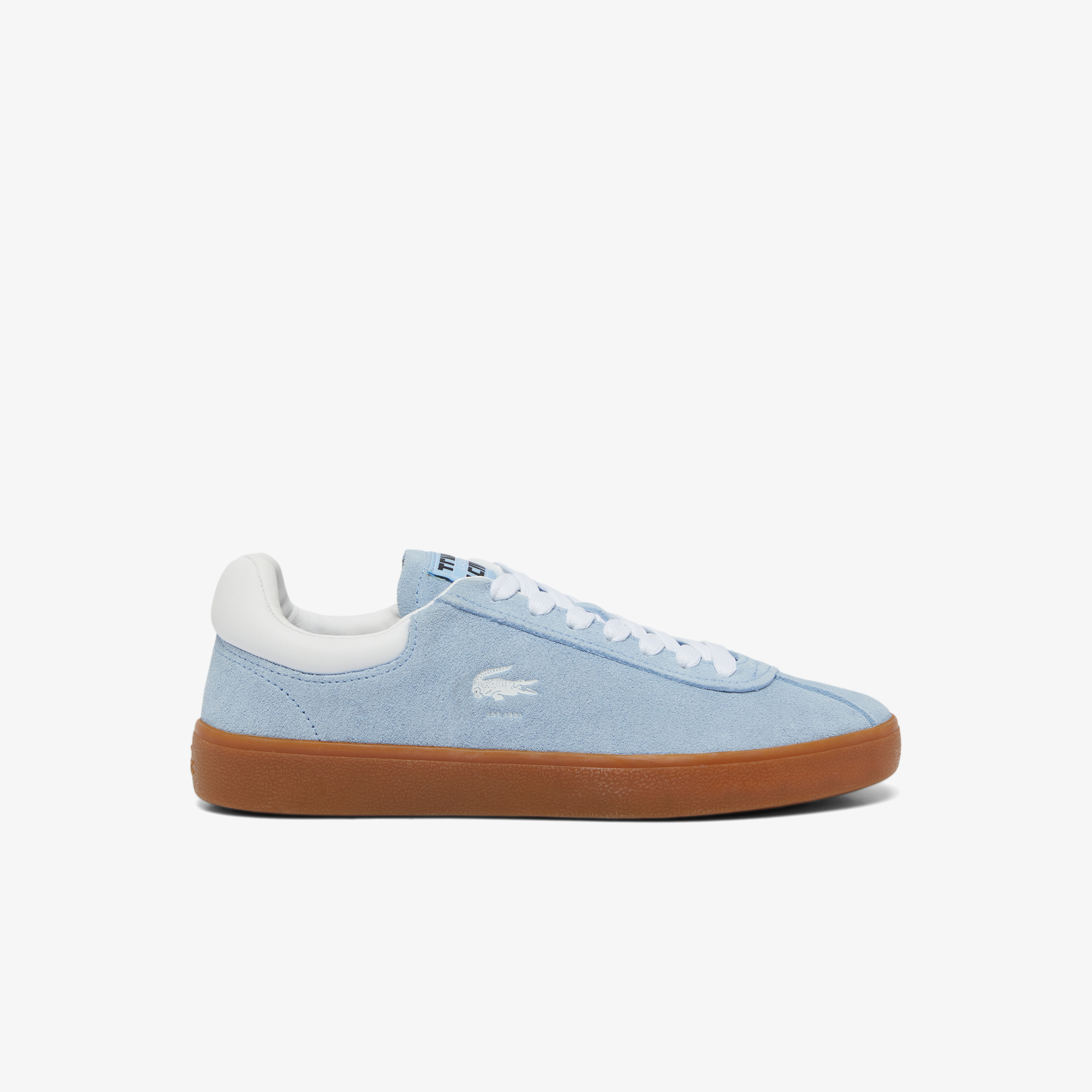 

Женские кеды Lacoste BASESHOT 224 1 SFA, Голубой