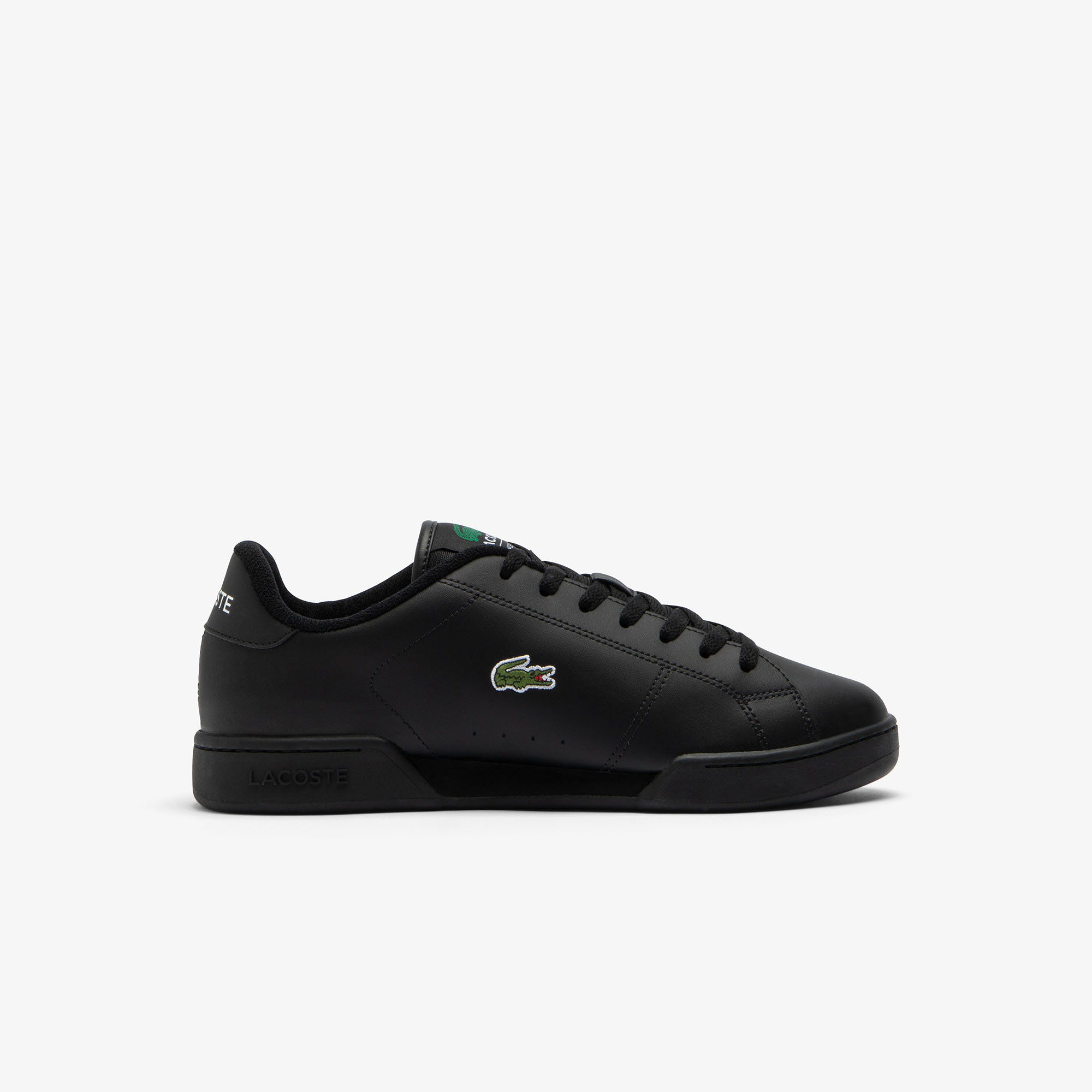 Мужские кеды Lacoste Carnaby Cup, черный, арт. 749SMA0035