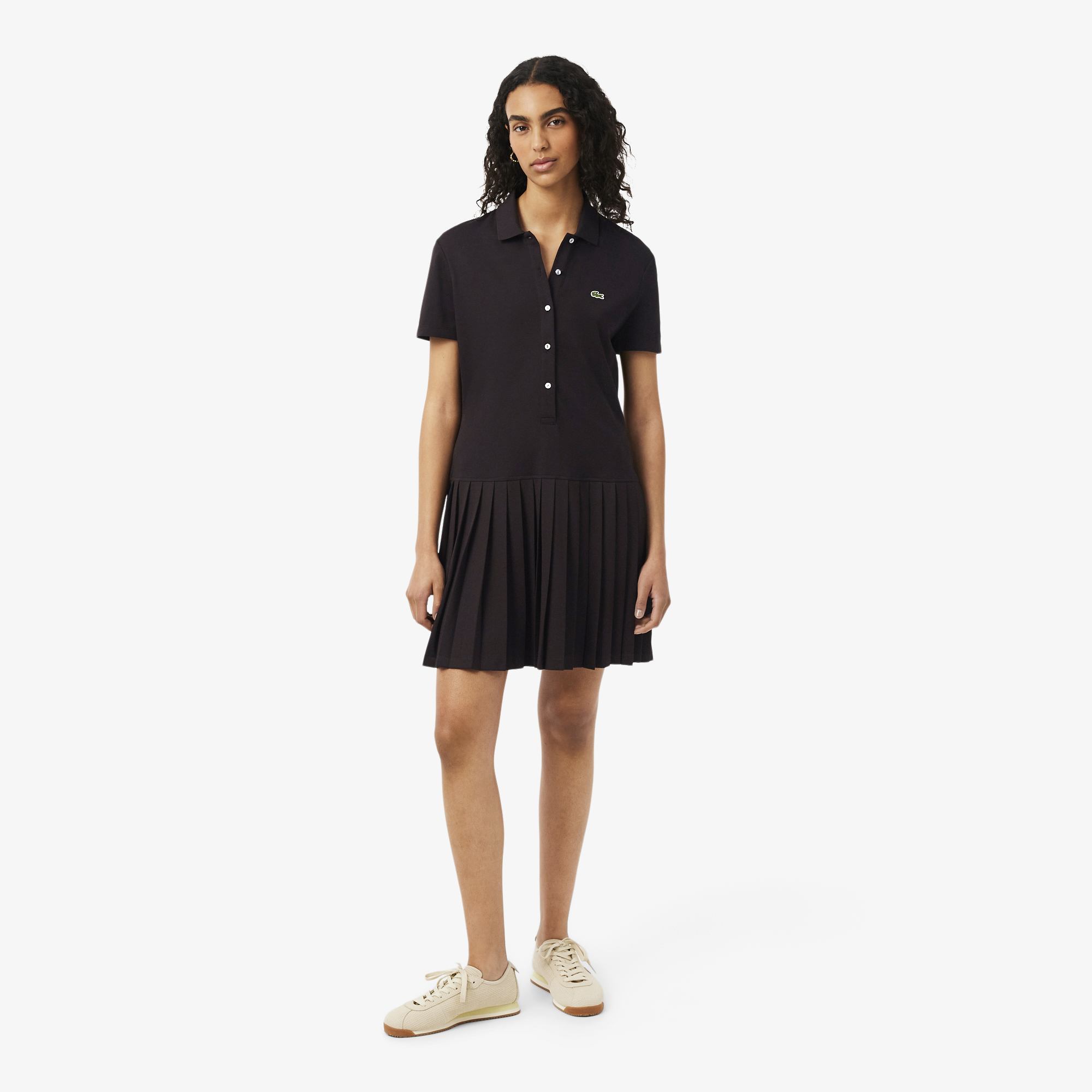 

Женское платье Lacoste, Коричневый