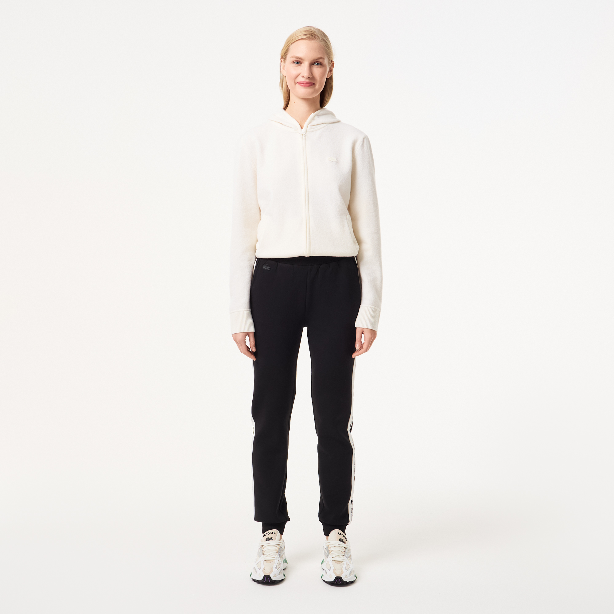 Спортивные брюки Lacoste, черный, арт. XF2504