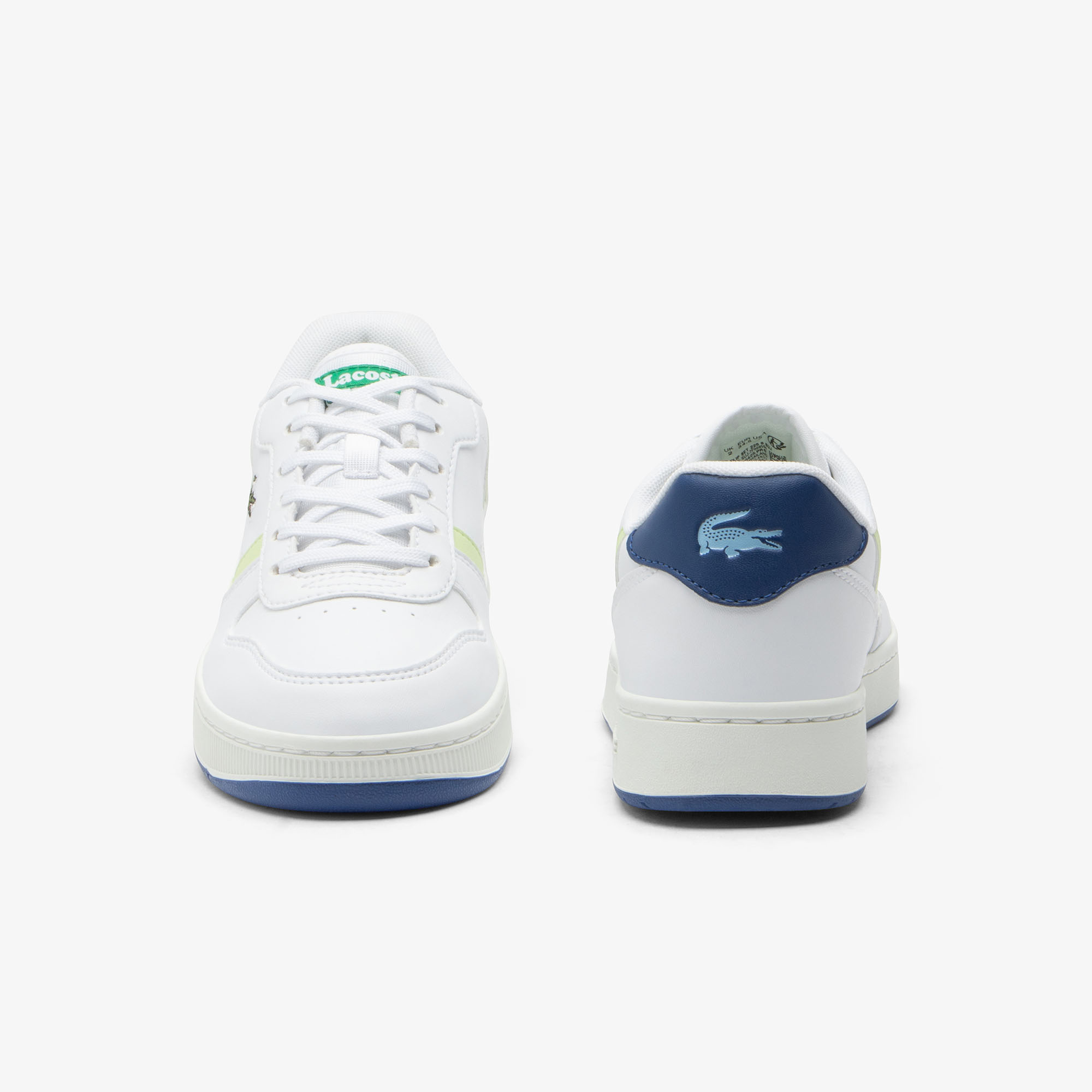 Детские кеды Lacoste T-CLIP SET 225 10 SUJ 5