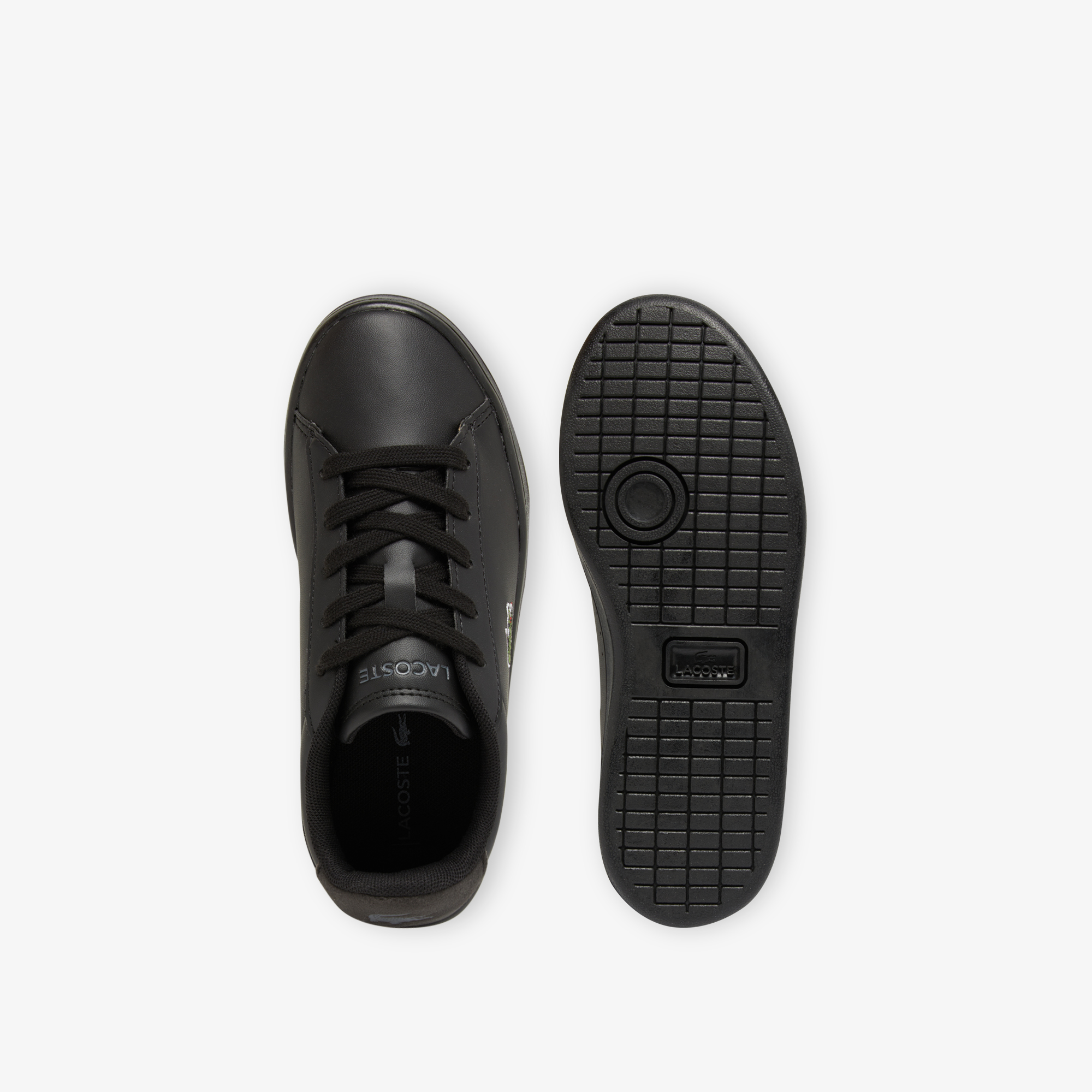 Детские кеды Lacoste CARNABY SET 224 1 SUC 4