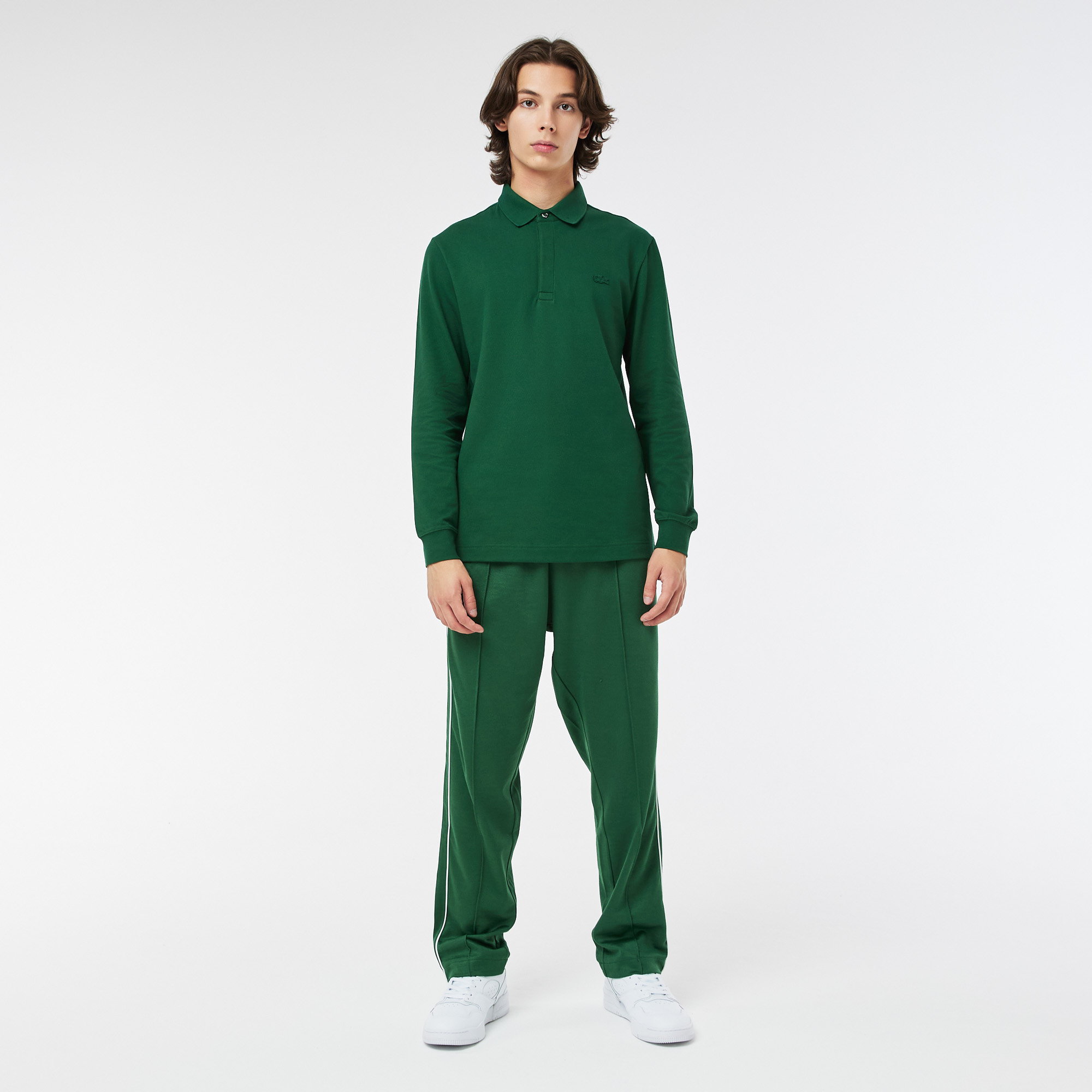 

Мужские спортивные брюки Lacoste, Зелёный