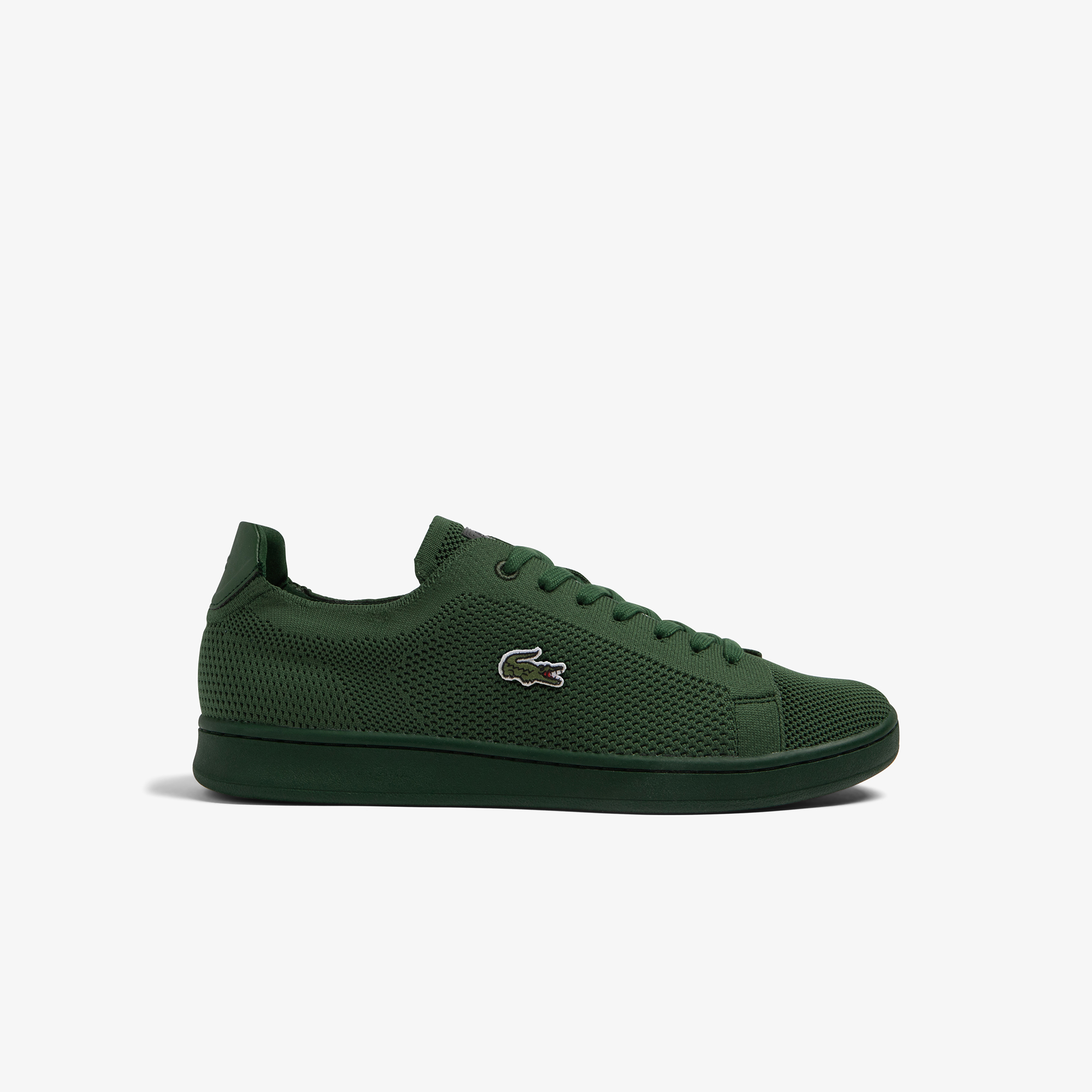 

Мужские кеды Lacoste CARNABY PIQUEE, Зелёный