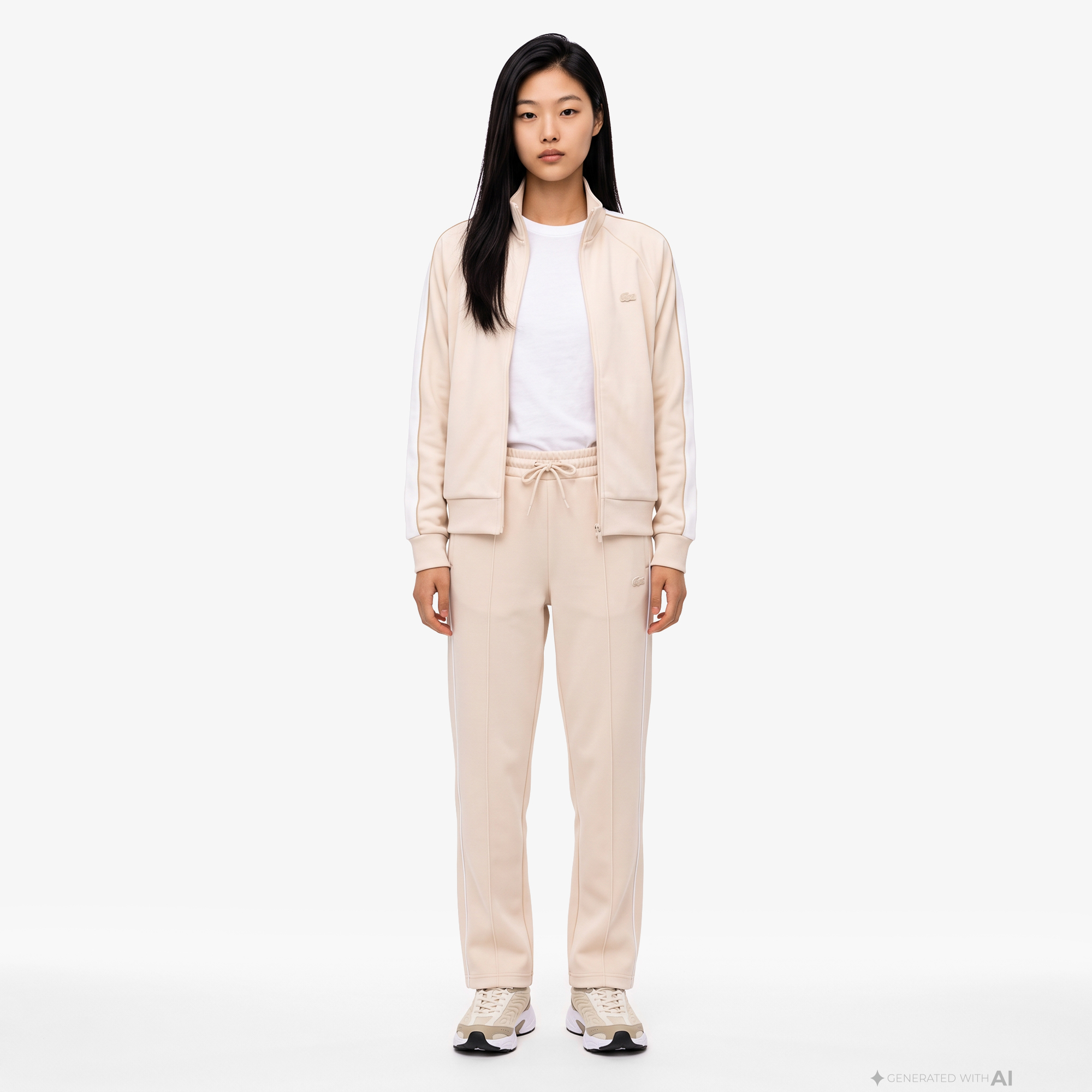 Женские брюки Lacoste