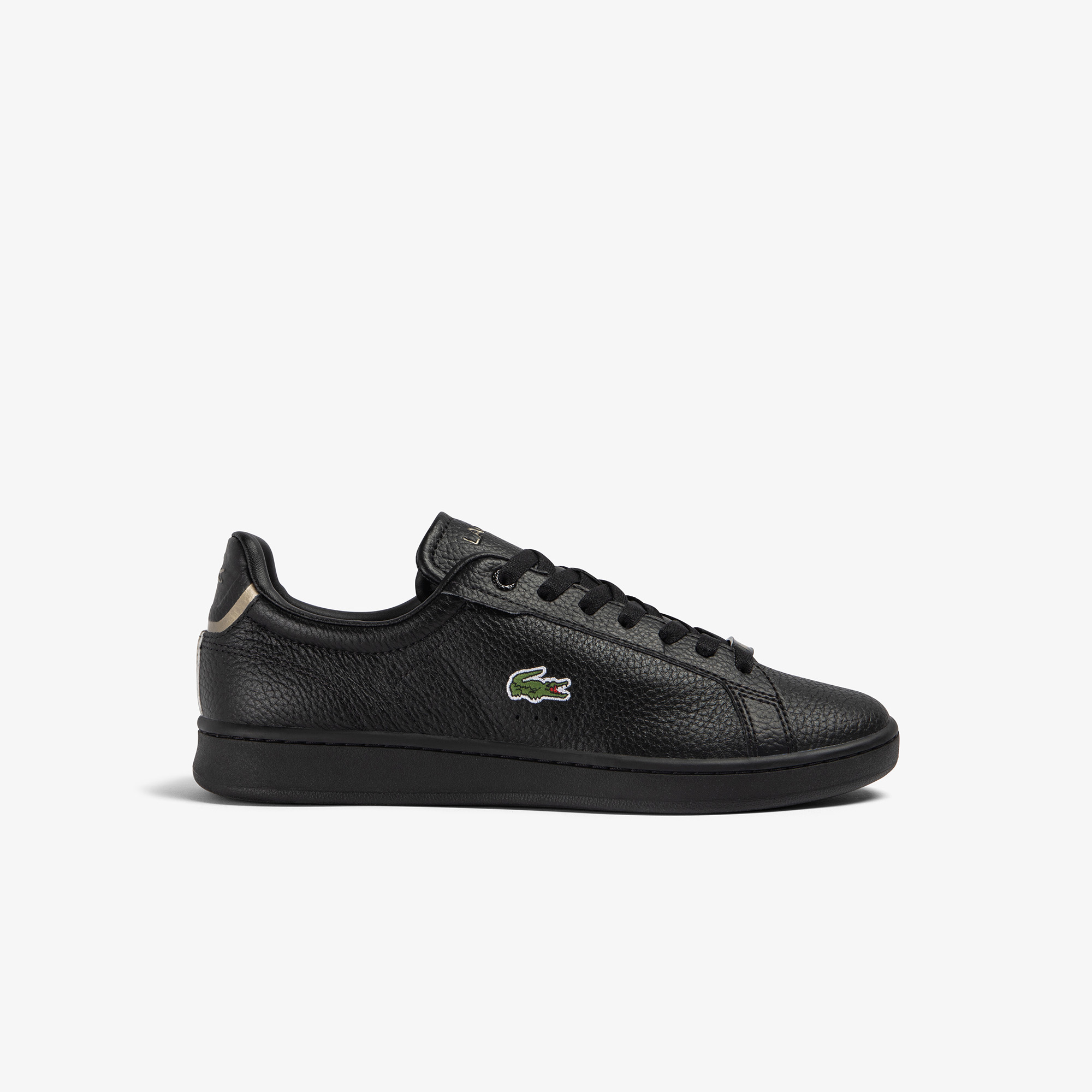 

Мужские кеды Lacoste CARNABY PRO, Чёрный