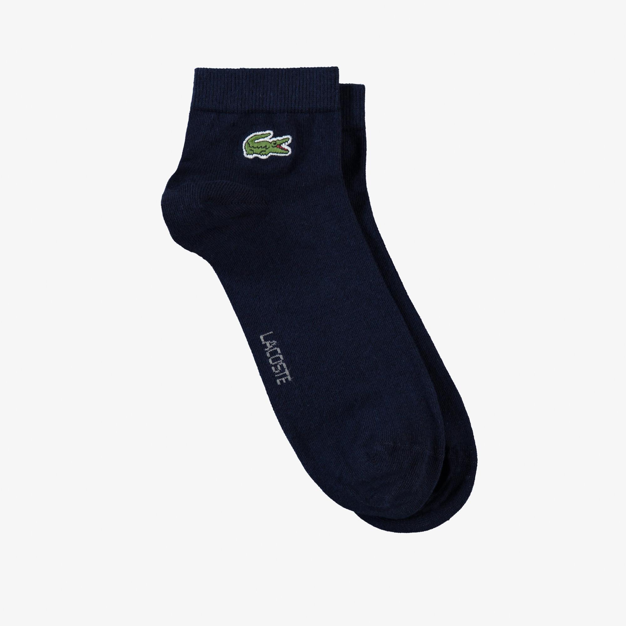 

Короткие спортивные носки Lacoste Unisex, Синий
