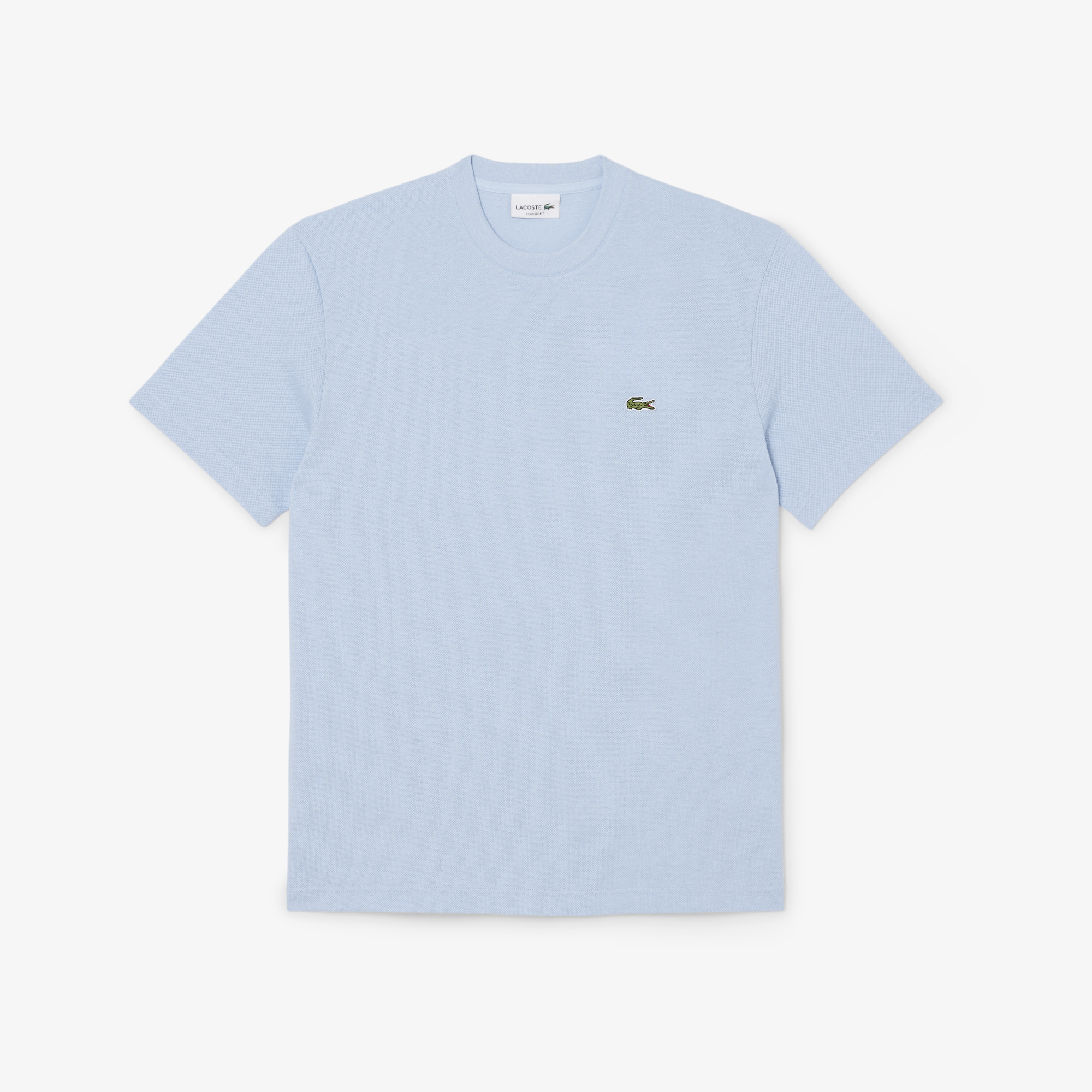 Футболка Lacoste, голубой, арт. TH0629