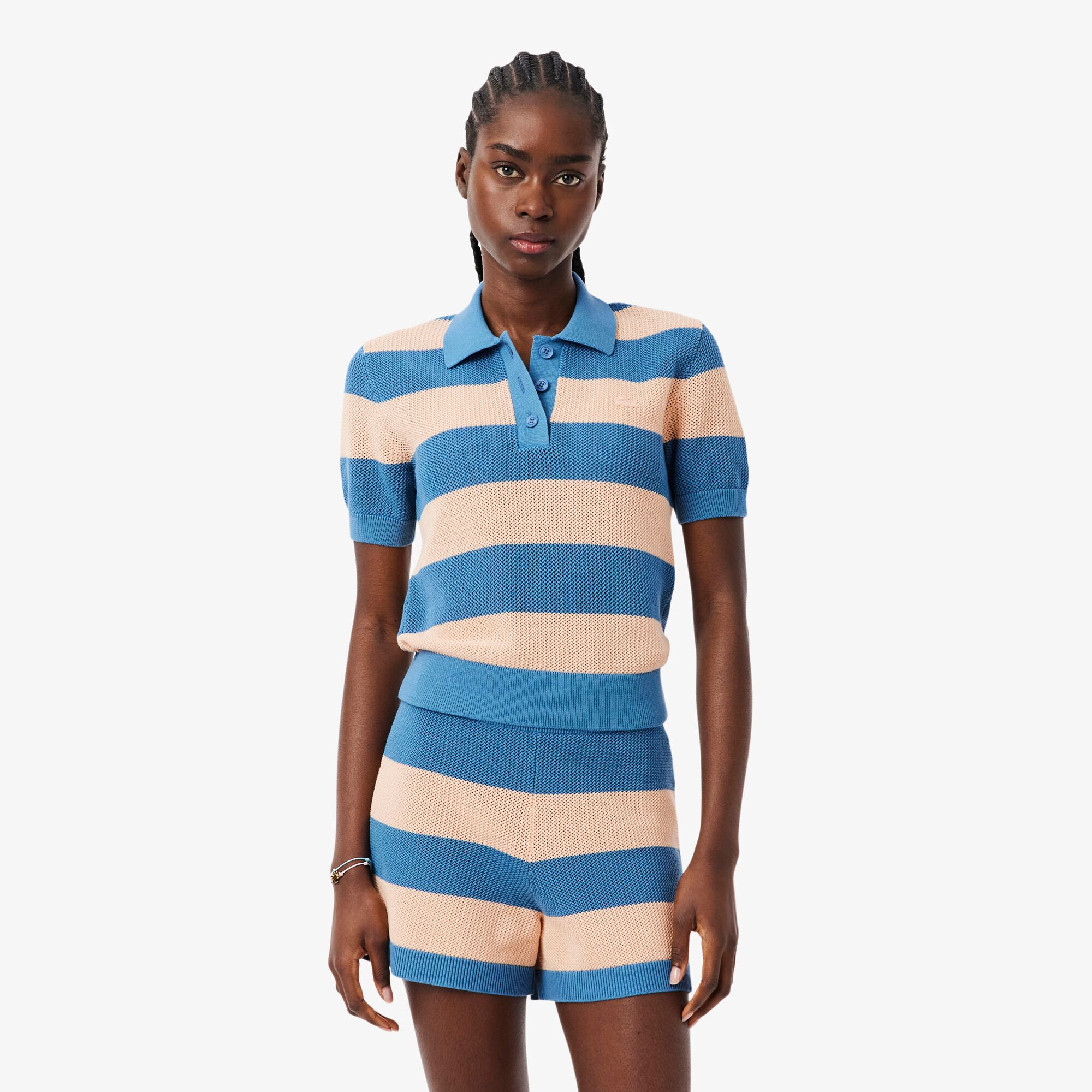 Свитер Lacoste, разноцветный, арт. AF9847