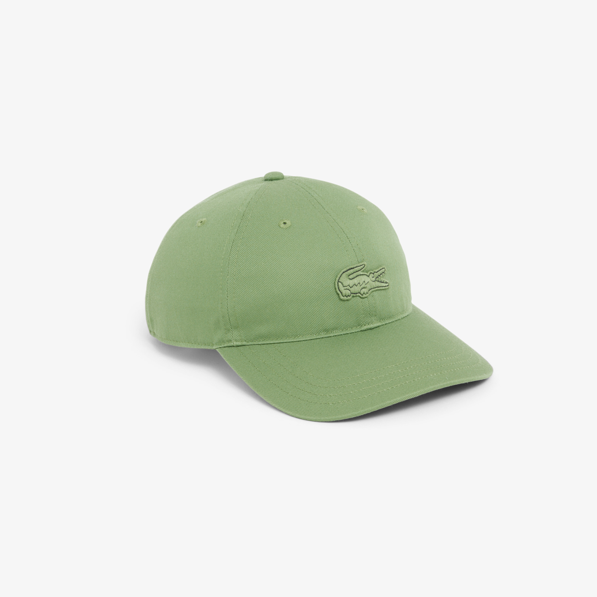 Мужская хлопковая кепка Lacoste