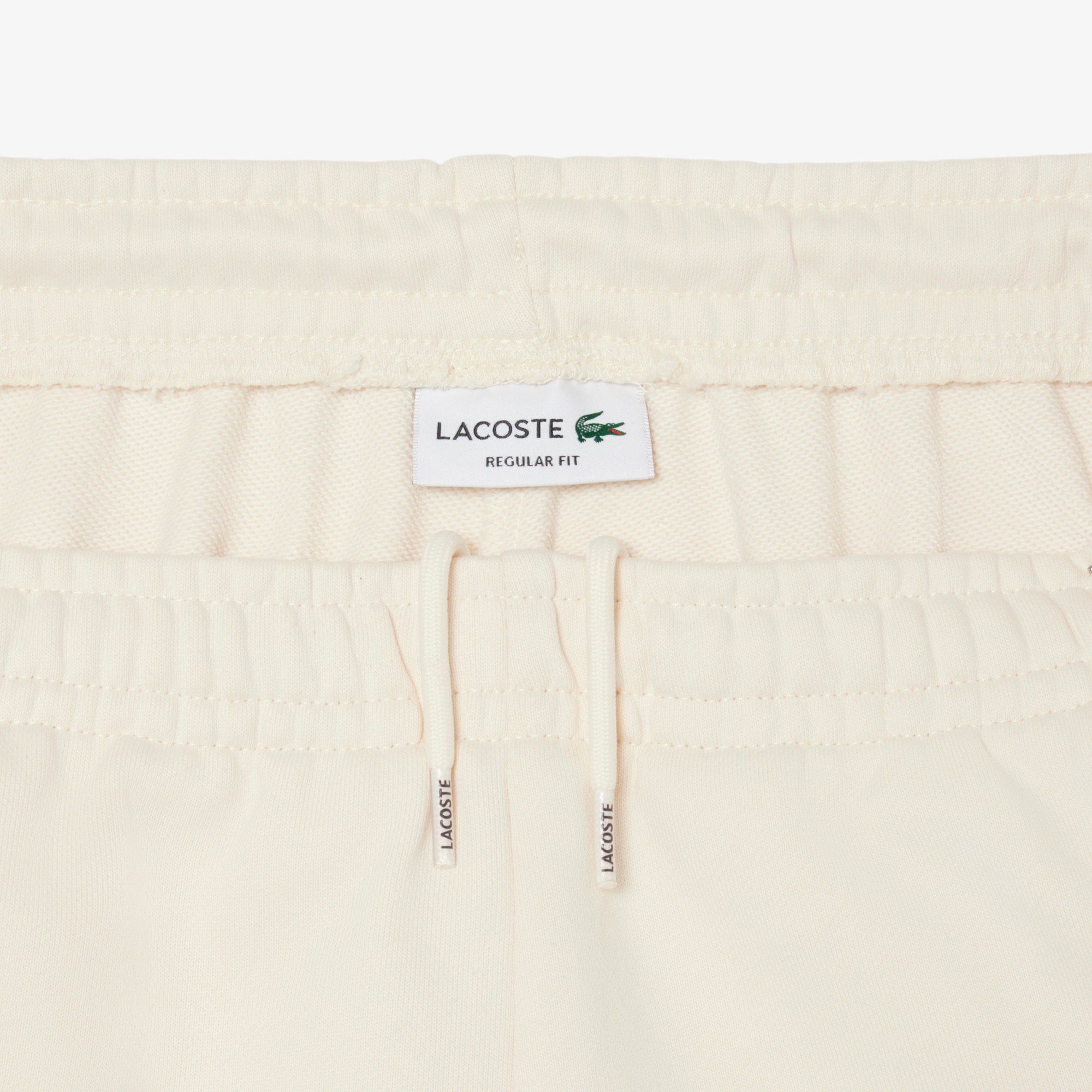 Шорты флисовые Lacoste, бежевый, арт. GH0893