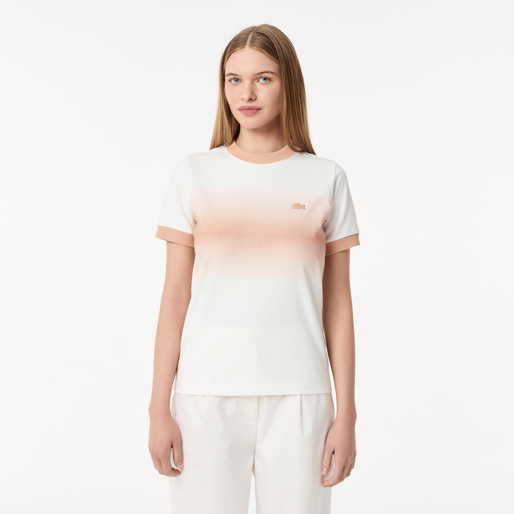 Футболка Lacoste, разноцветный, арт. TF0515