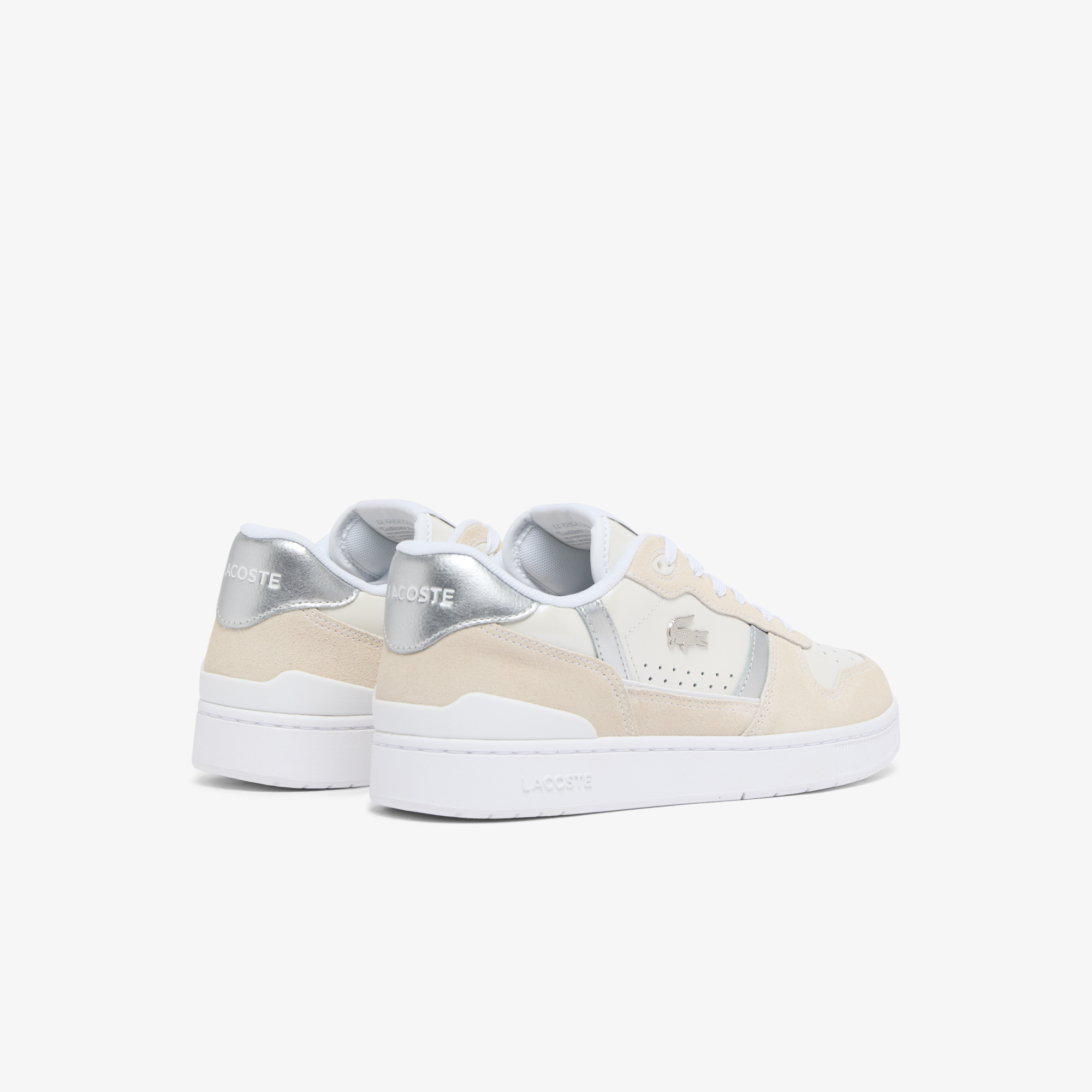 Женские кеды Lacoste T-CLIP SET 226 5 SFA 3