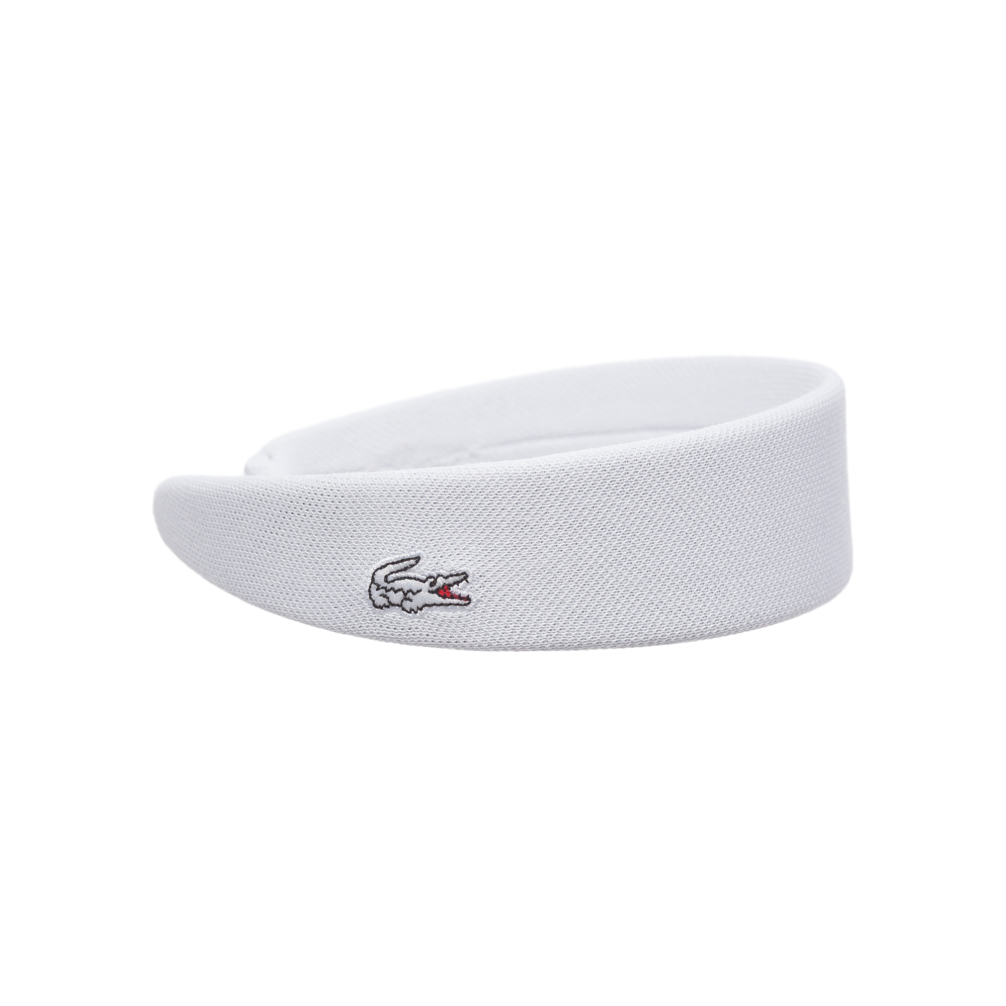 

Ободок Lacoste, Белый