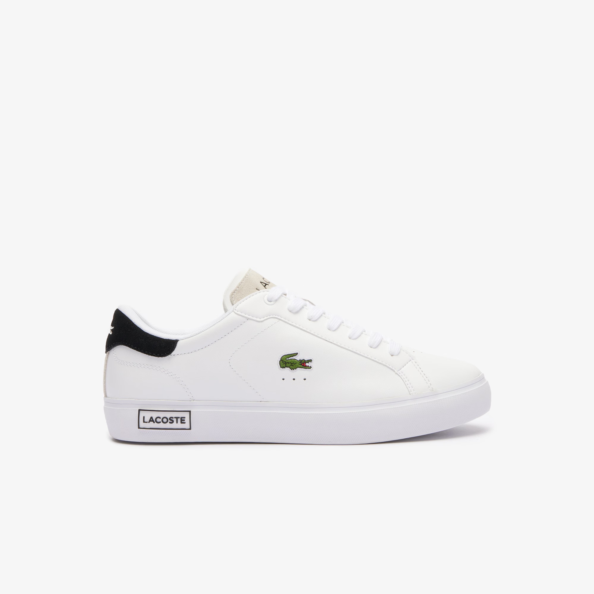 Мужские кеды Lacoste POWERCOURT, белый, арт. 747SMA0082