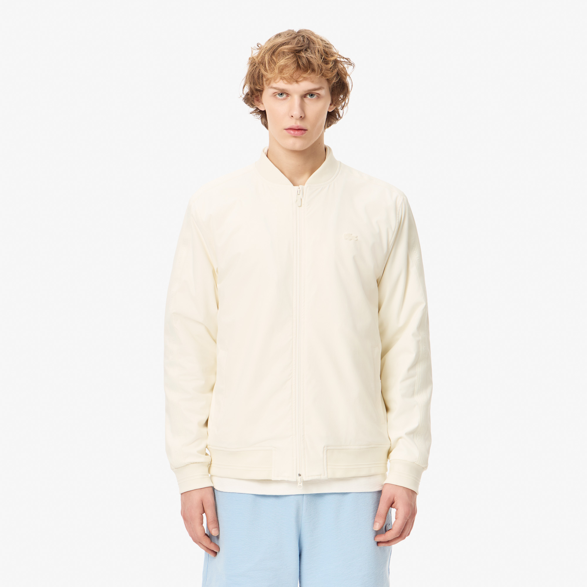 Куртка Lacoste, белый, арт. BH0632R