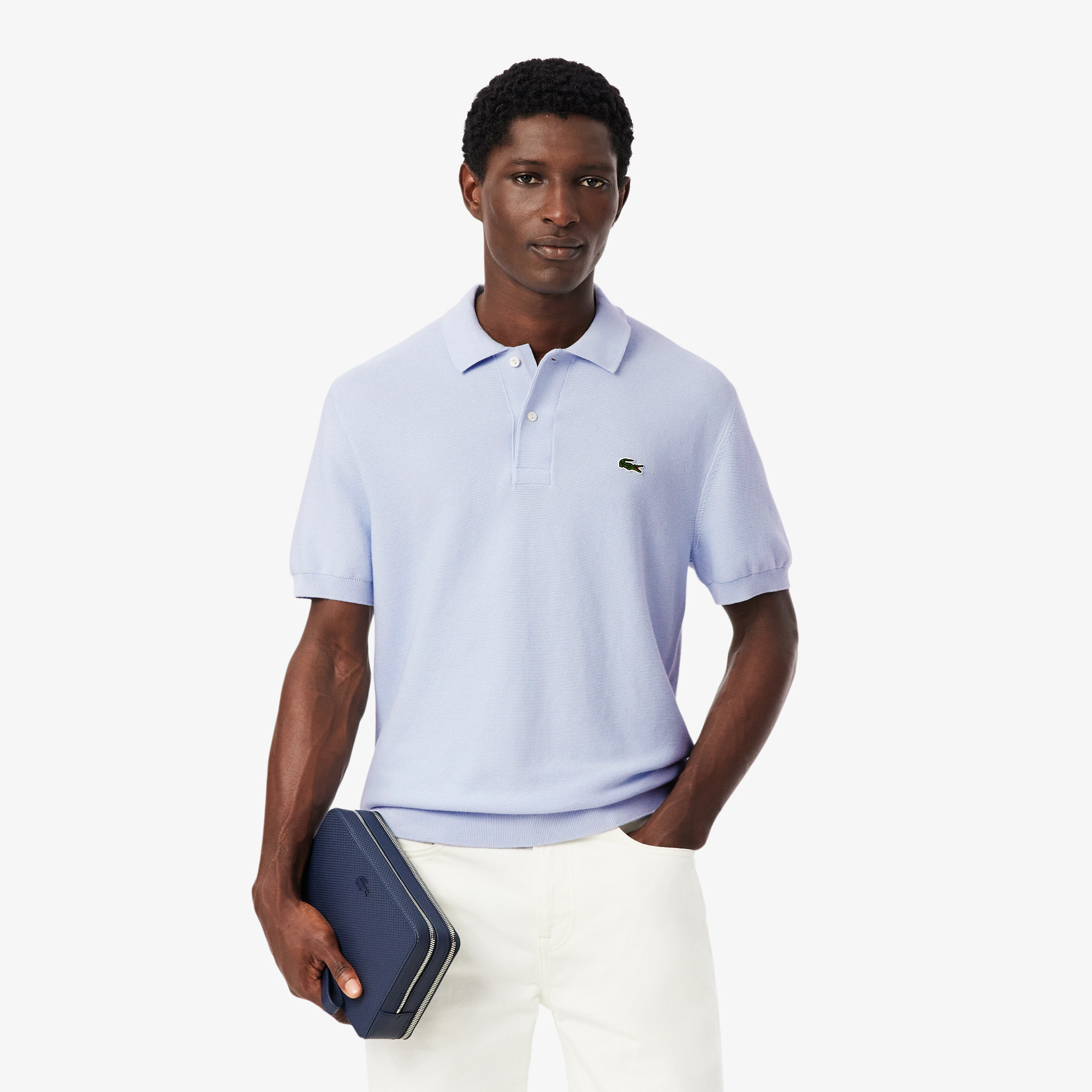 Мужской свитер Lacoste