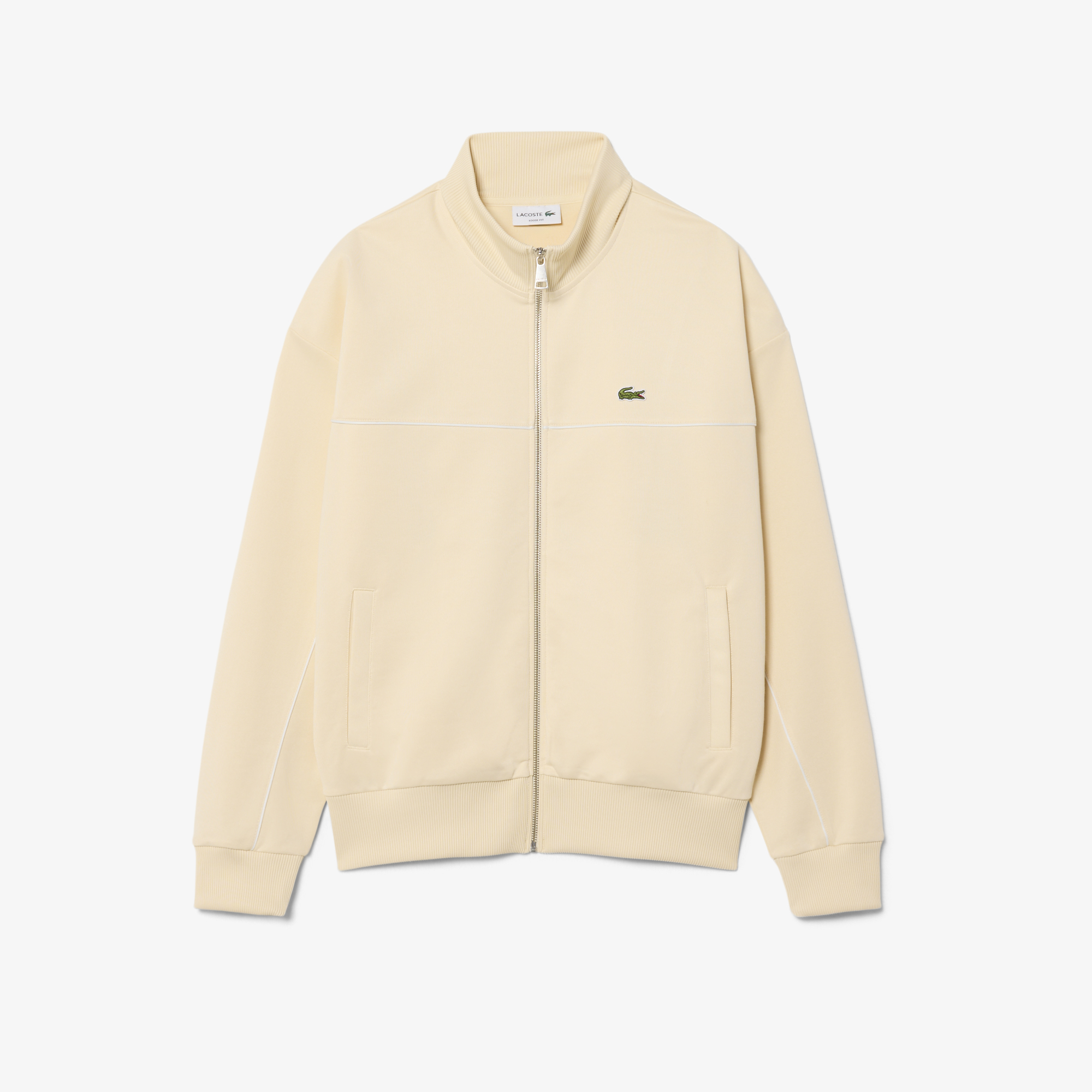 Толстовка Lacoste, бежевый, арт. SH0627