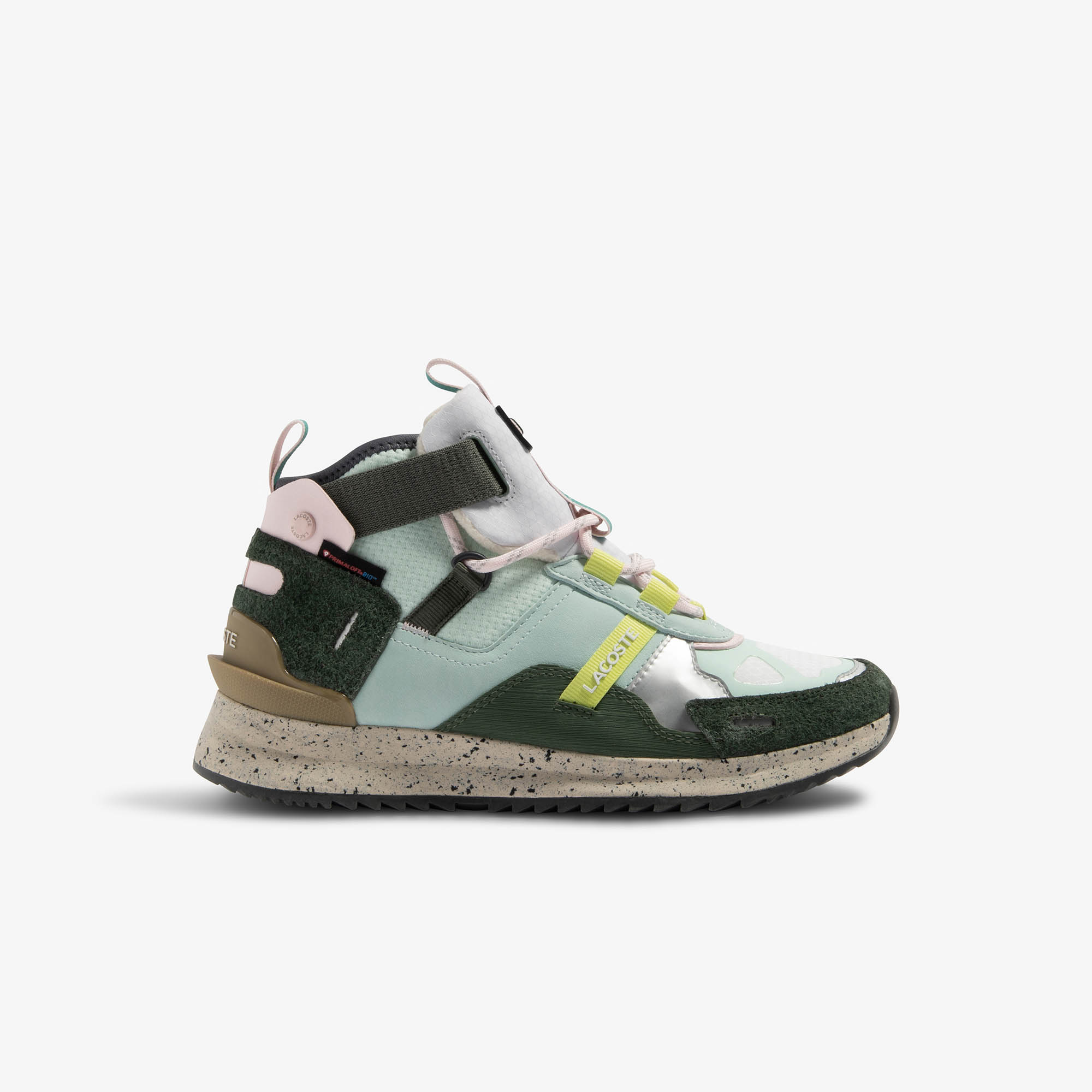 Женские зимние ботинки Lacoste RUN BREAKER, голубой, арт. 746SFA0068