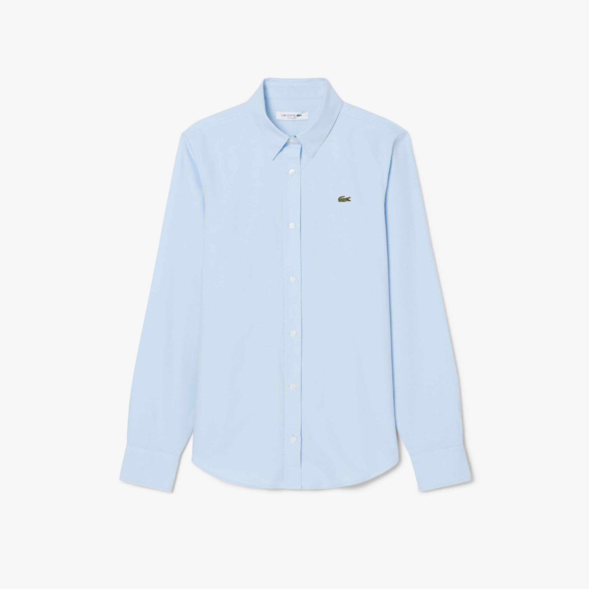 Рубашка Lacoste, голубой, арт. CF1195