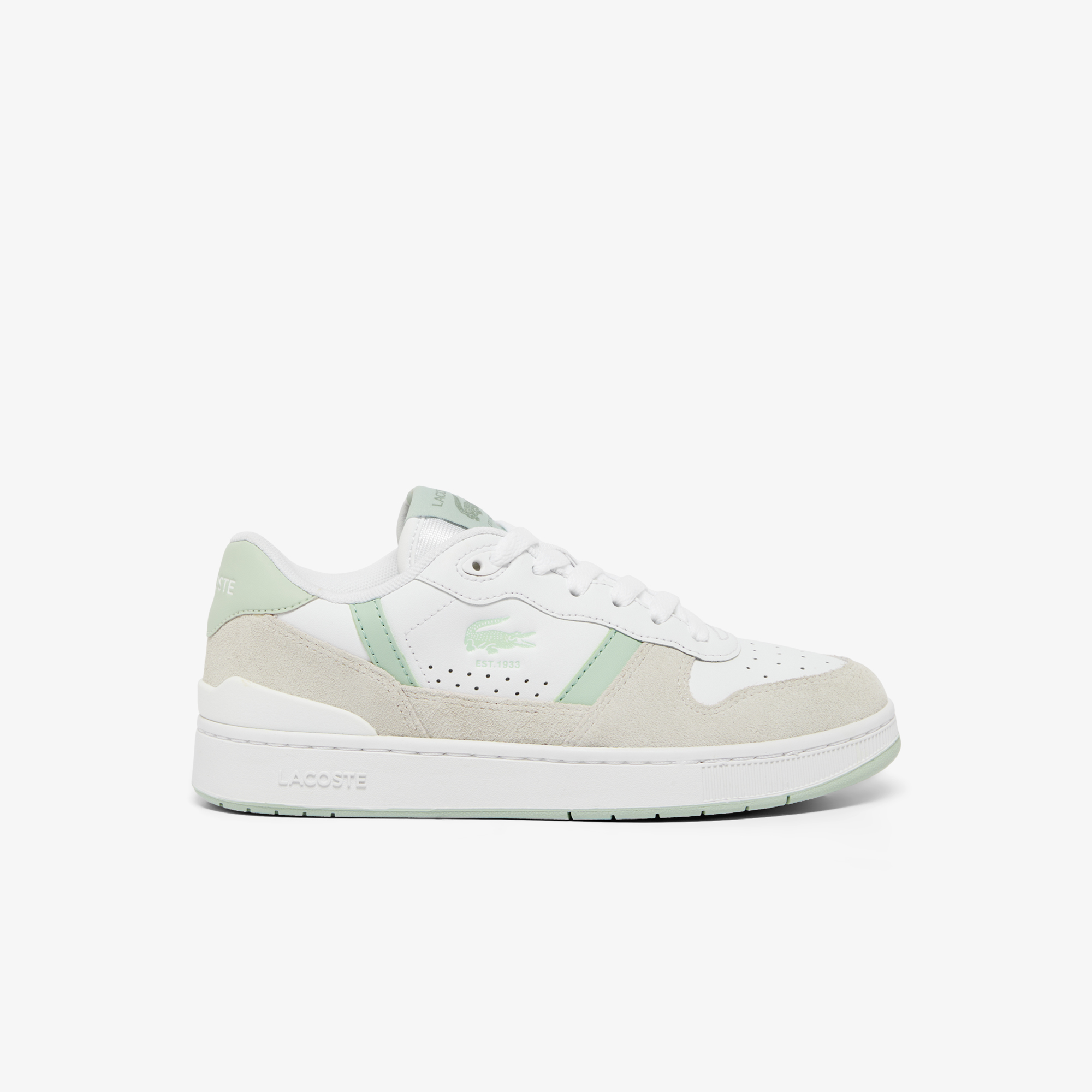 

Женские кеды Lacoste T-CLIP SET 125 3 SFA, Белый