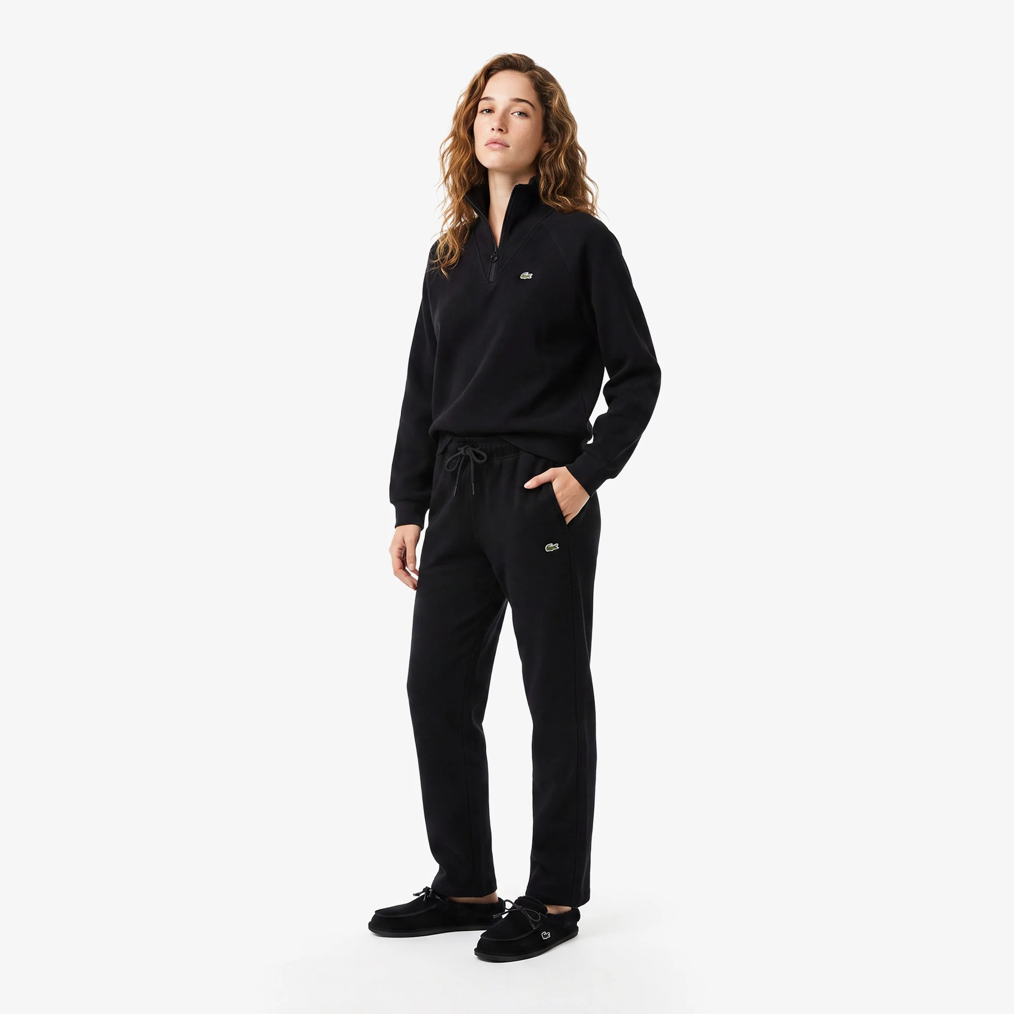 Женские брюки Lacoste