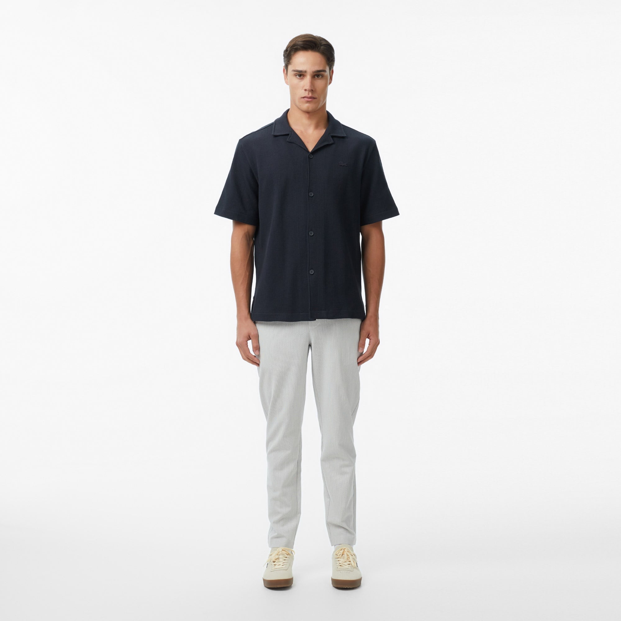

Мужские шорты Lacoste, Серый