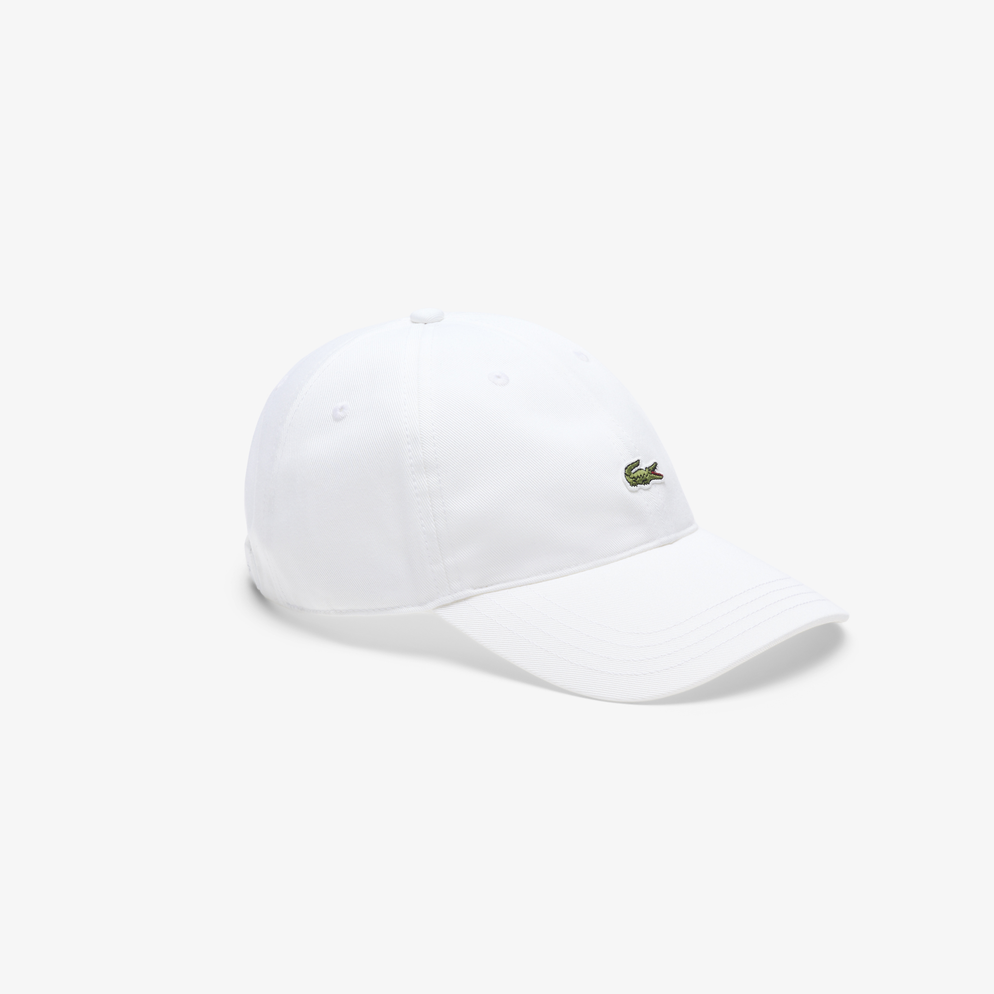 Кепка Lacoste, белый, арт. RK0491