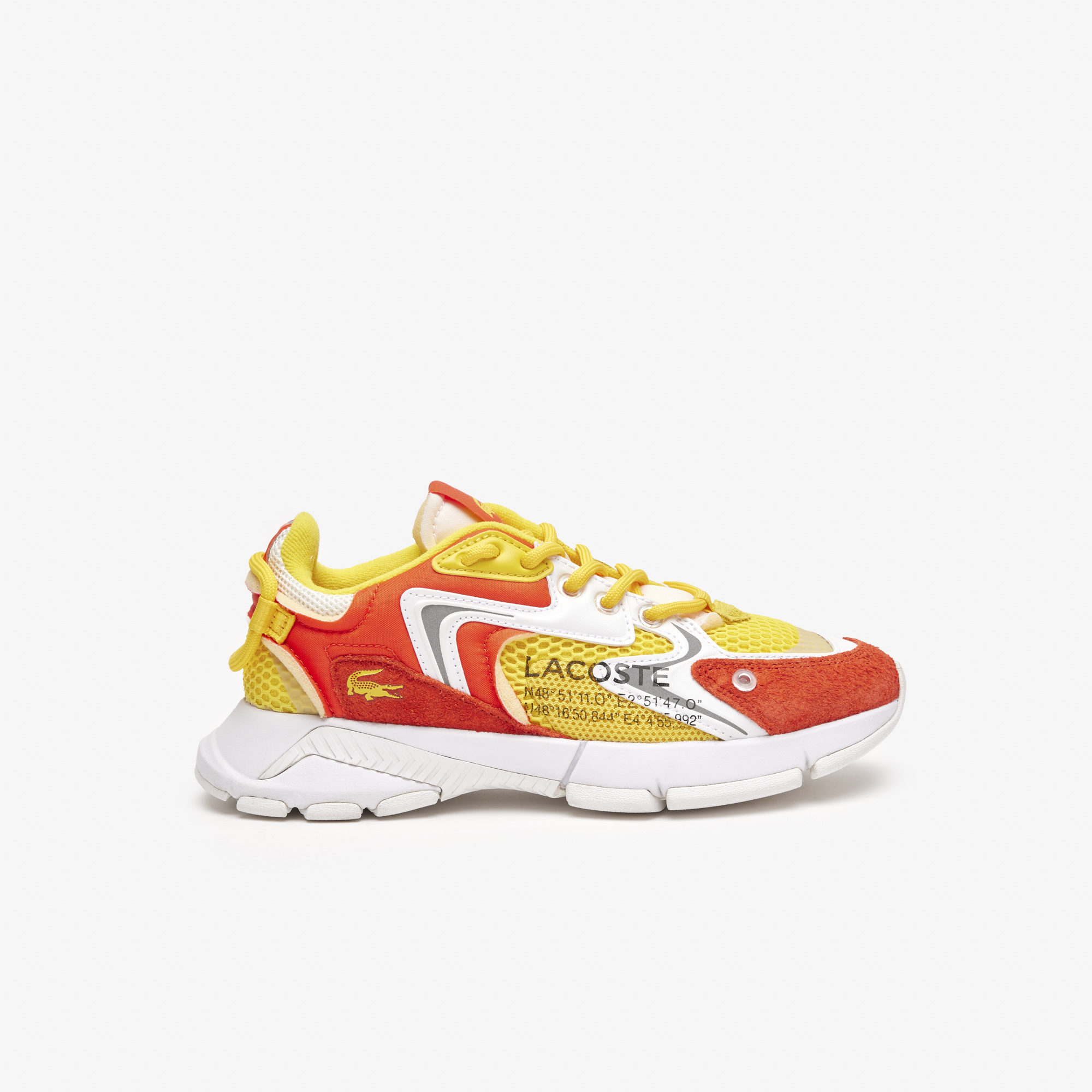 

Женские кроссовки Lacoste L003 NEO, Жёлтый