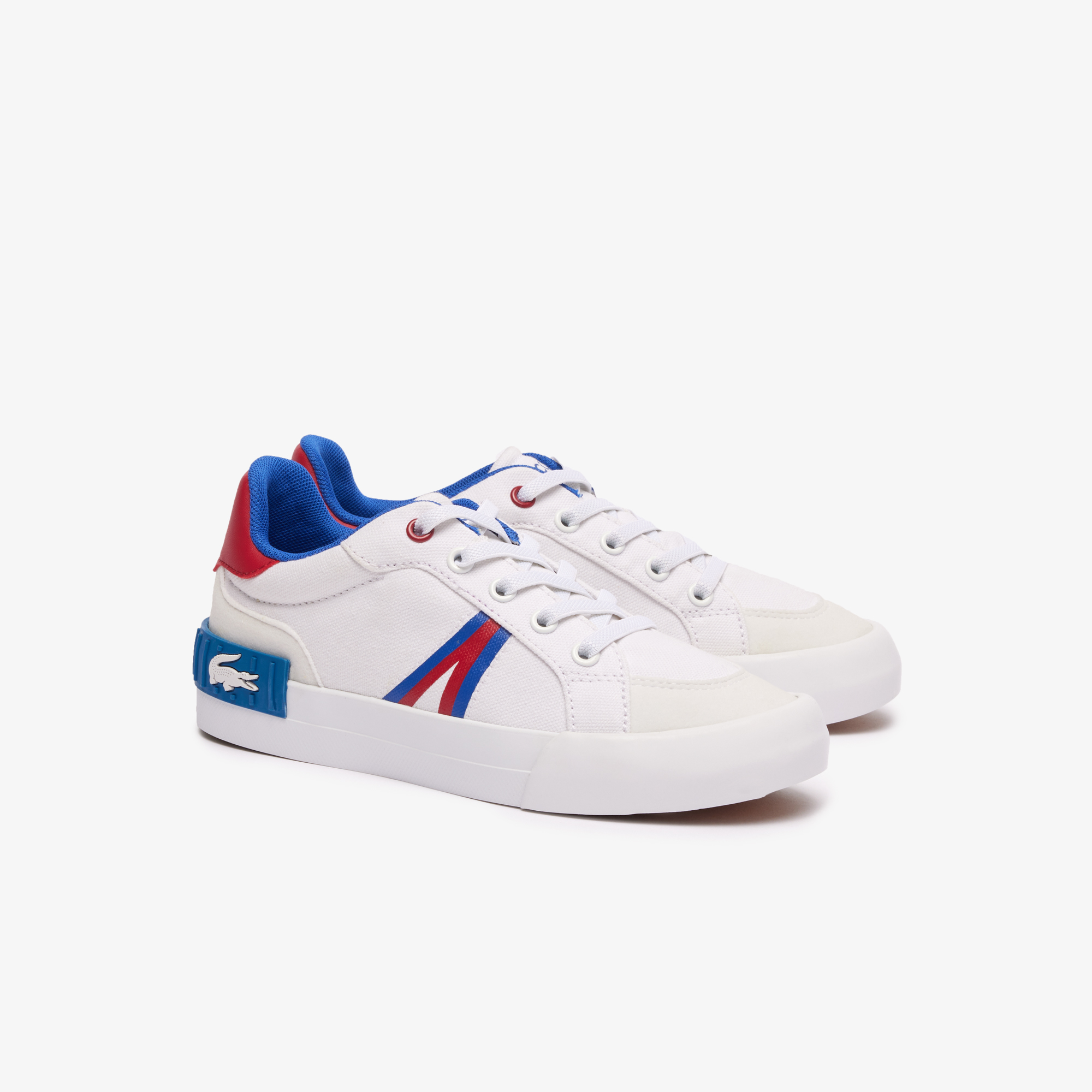 Детские кроссовки Lacoste L004 124 1 CUC 2
