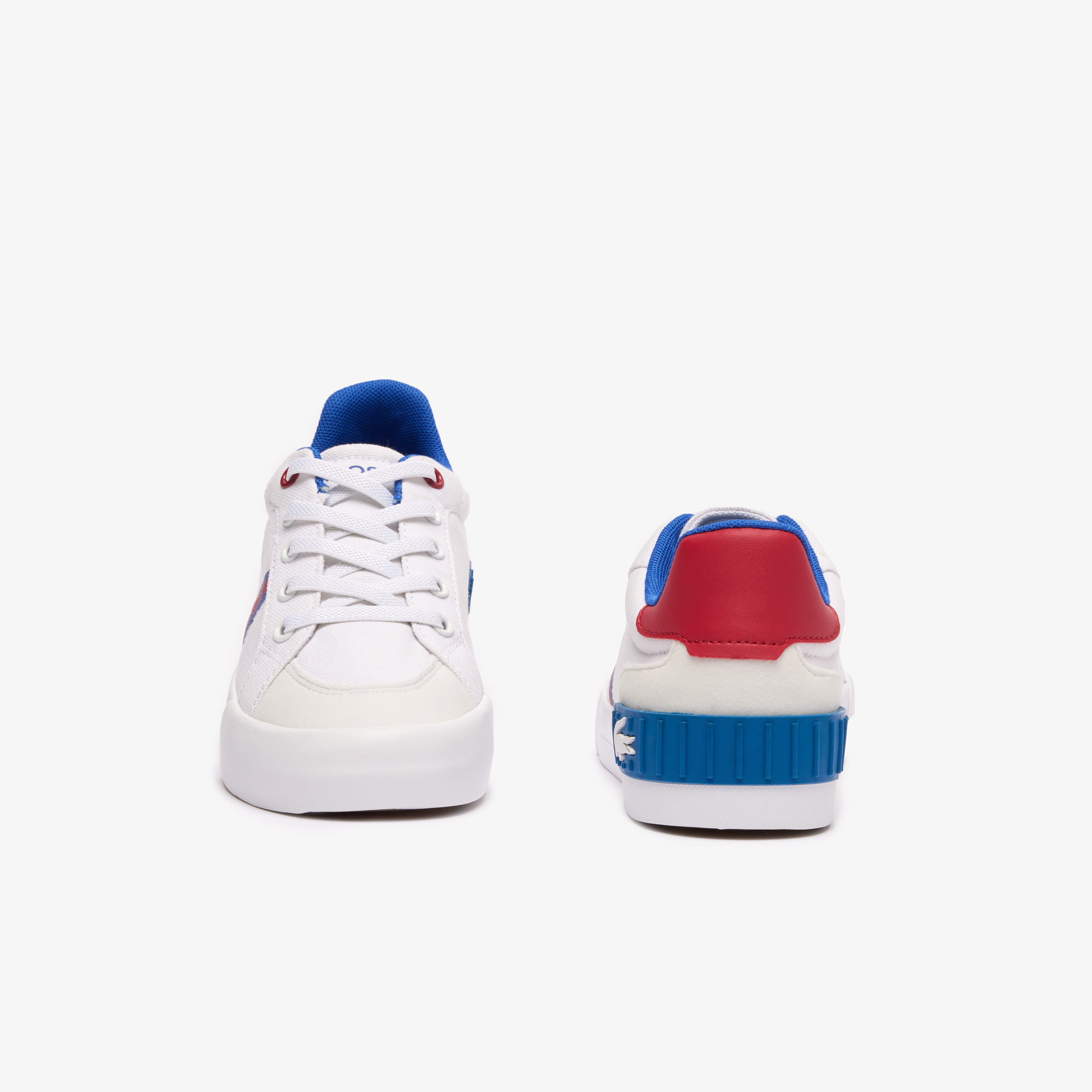 Детские кроссовки Lacoste L004 124 1 CUC 5
