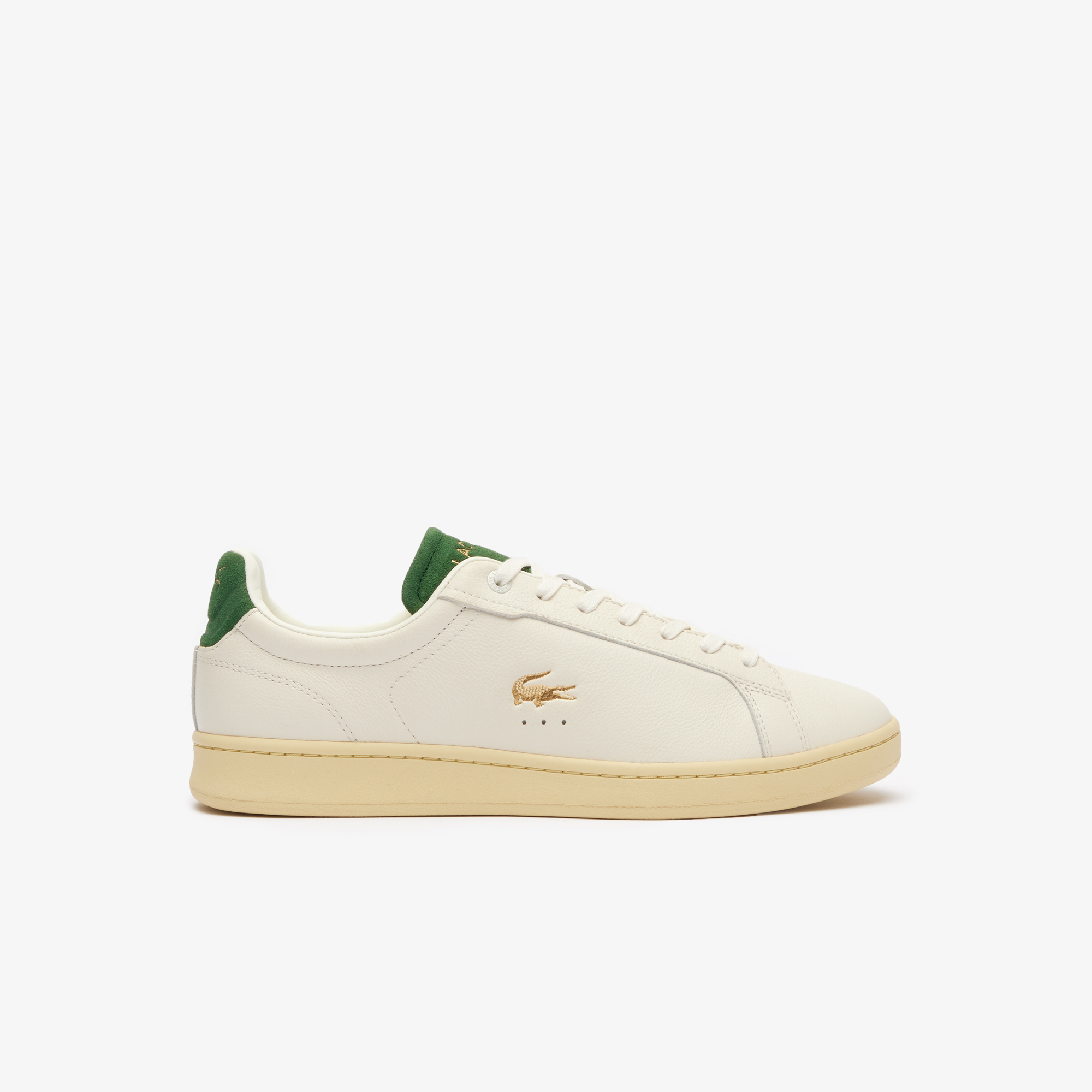 Мужские кроссовки Lacoste CARNABY PRO, белый, арт. 747SMA0042