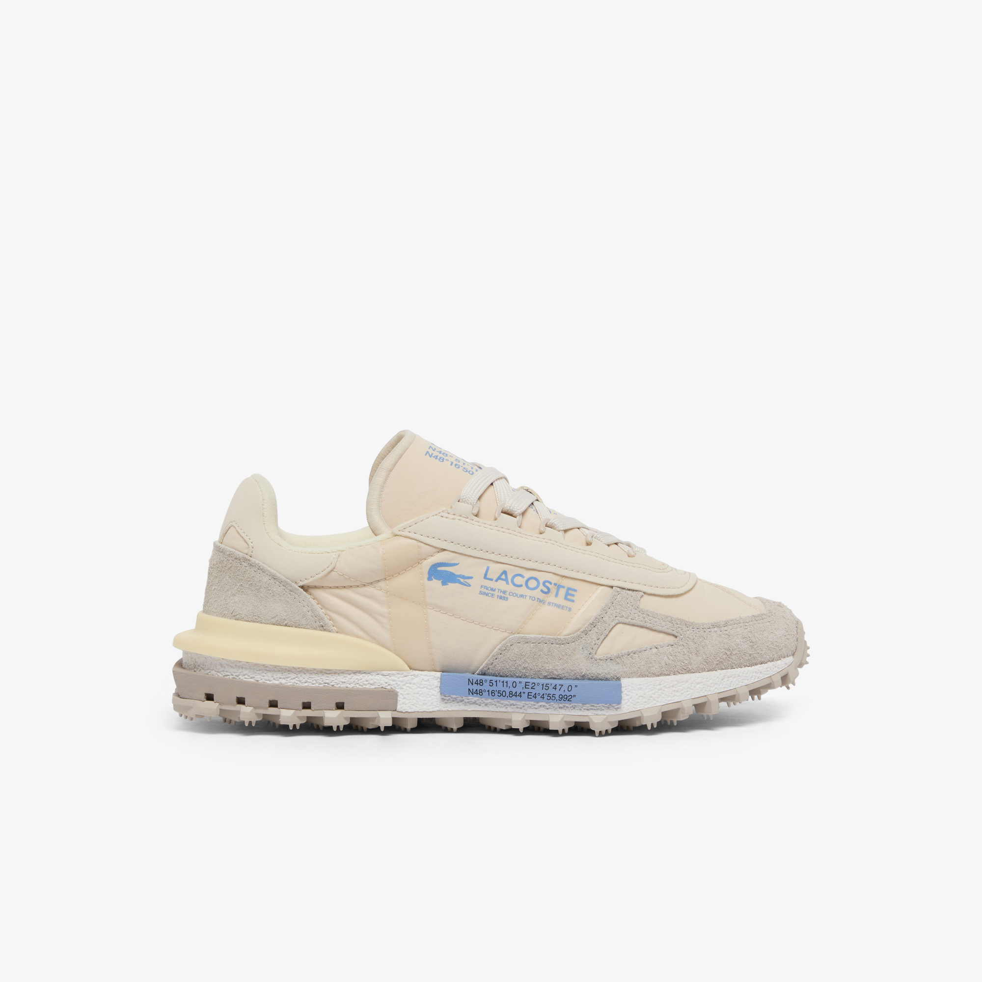 

Мужские кроссовки Lacoste ELITE ACTIVE 1263 SMA, Серый