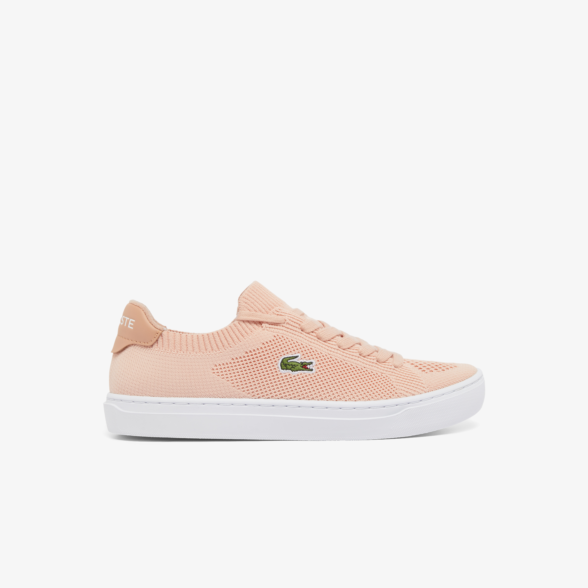 

Женские кеды Lacoste LA PIQUEE 2.0 125 1 CFA, Розовый