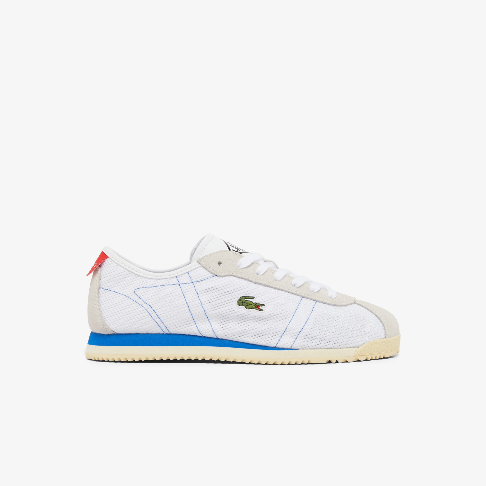 Мужские кеды Lacoste CLUB-LOW, белый, арт. 749SMA0043