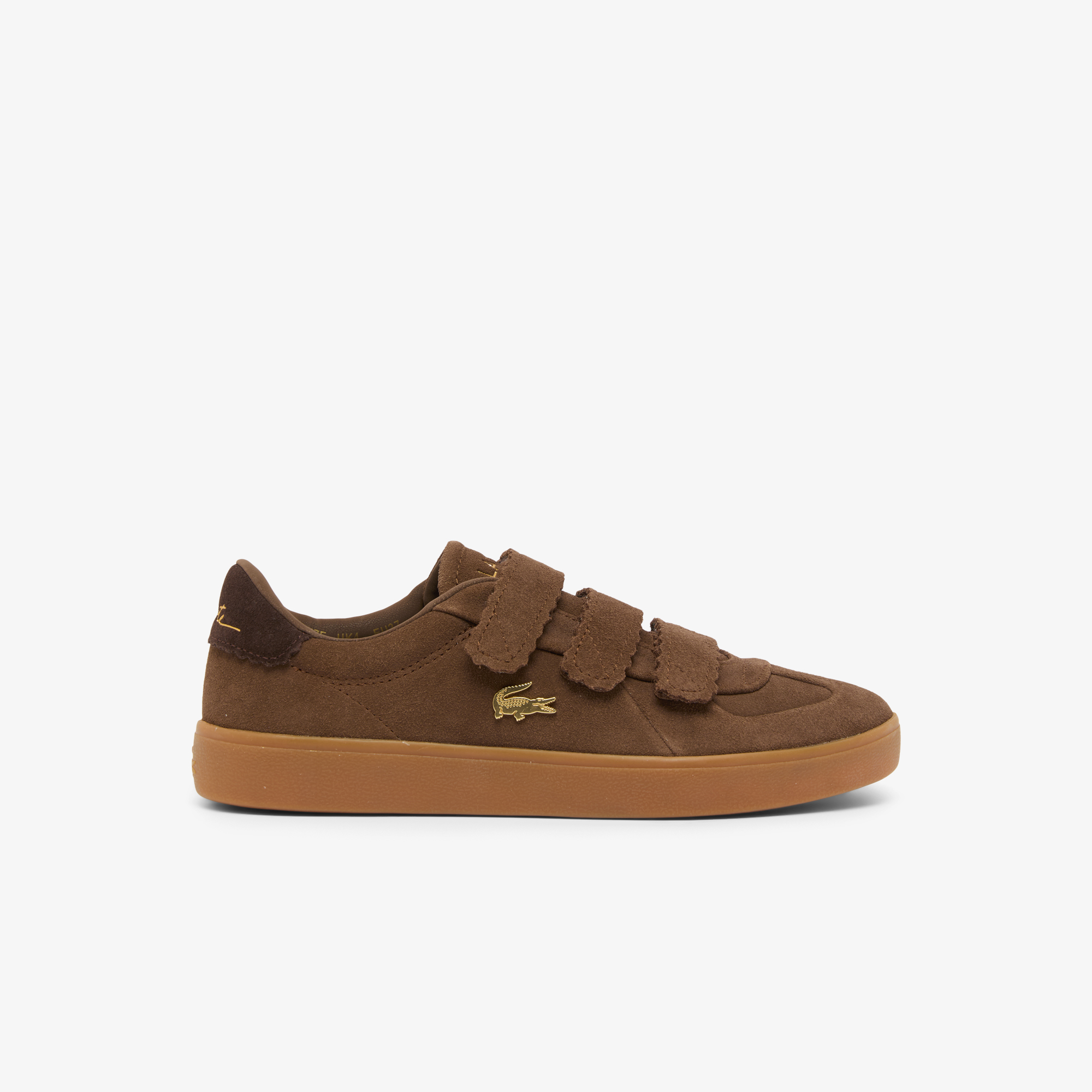 Женские кеды Lacoste BASESHOT PRO STP 1262 SFA