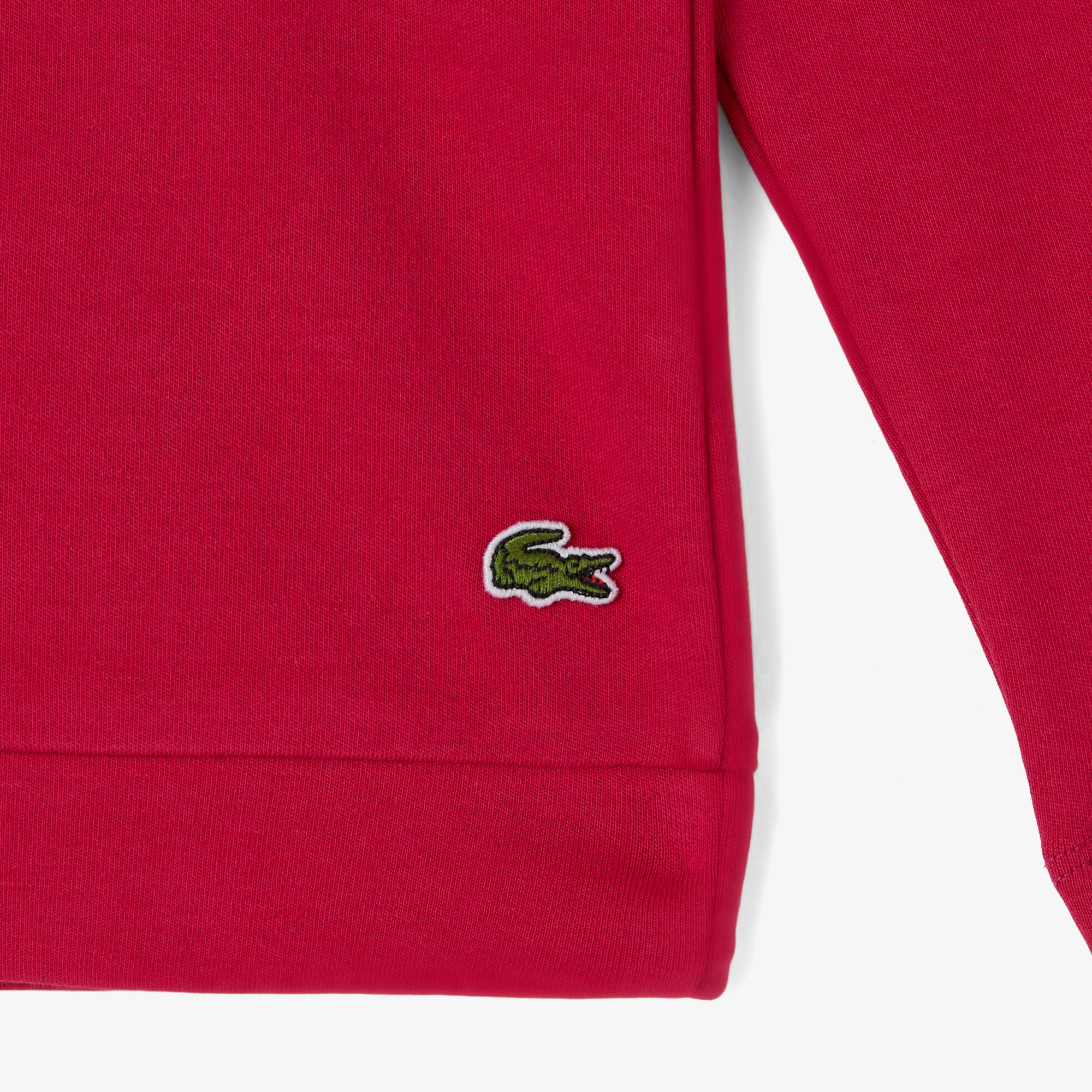 Детская хлопковая футболка Lacoste 3
