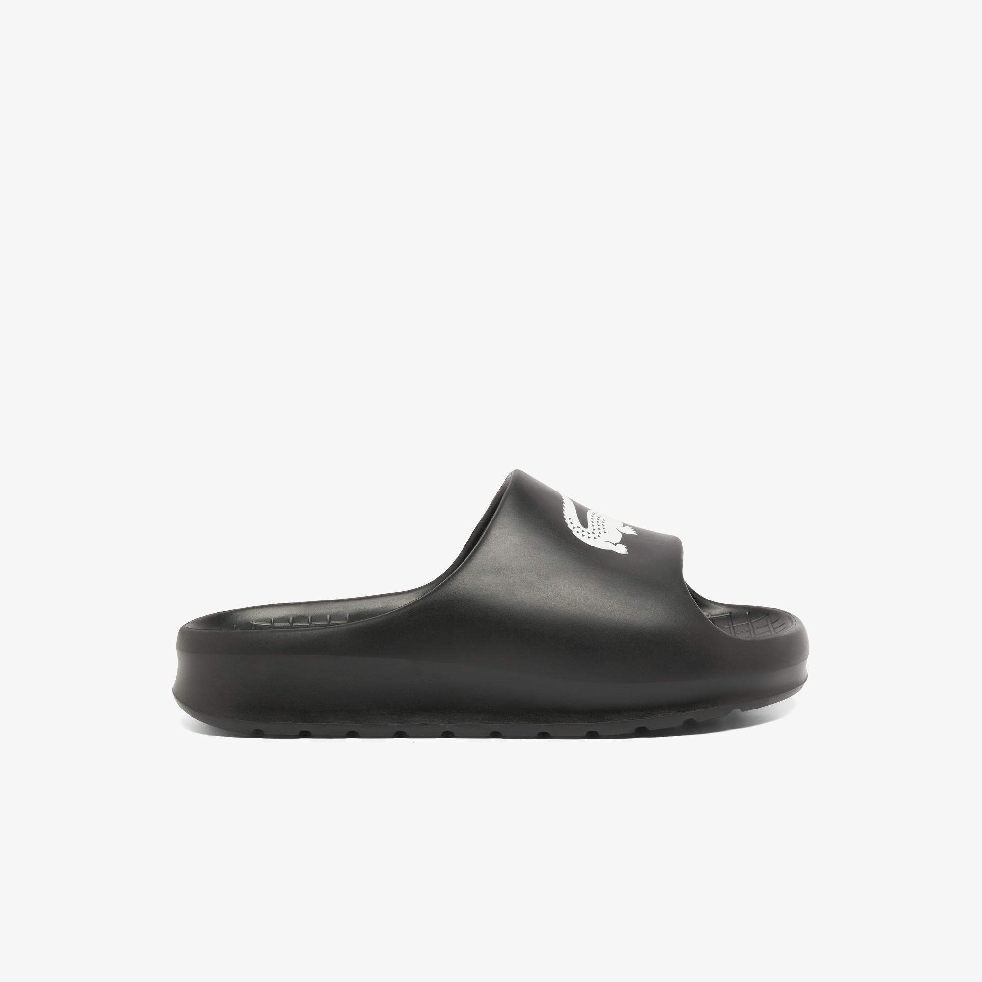 

Женские сланцы Lacoste SERVE SLIDE 2.0 224 1 CFA, Чёрный
