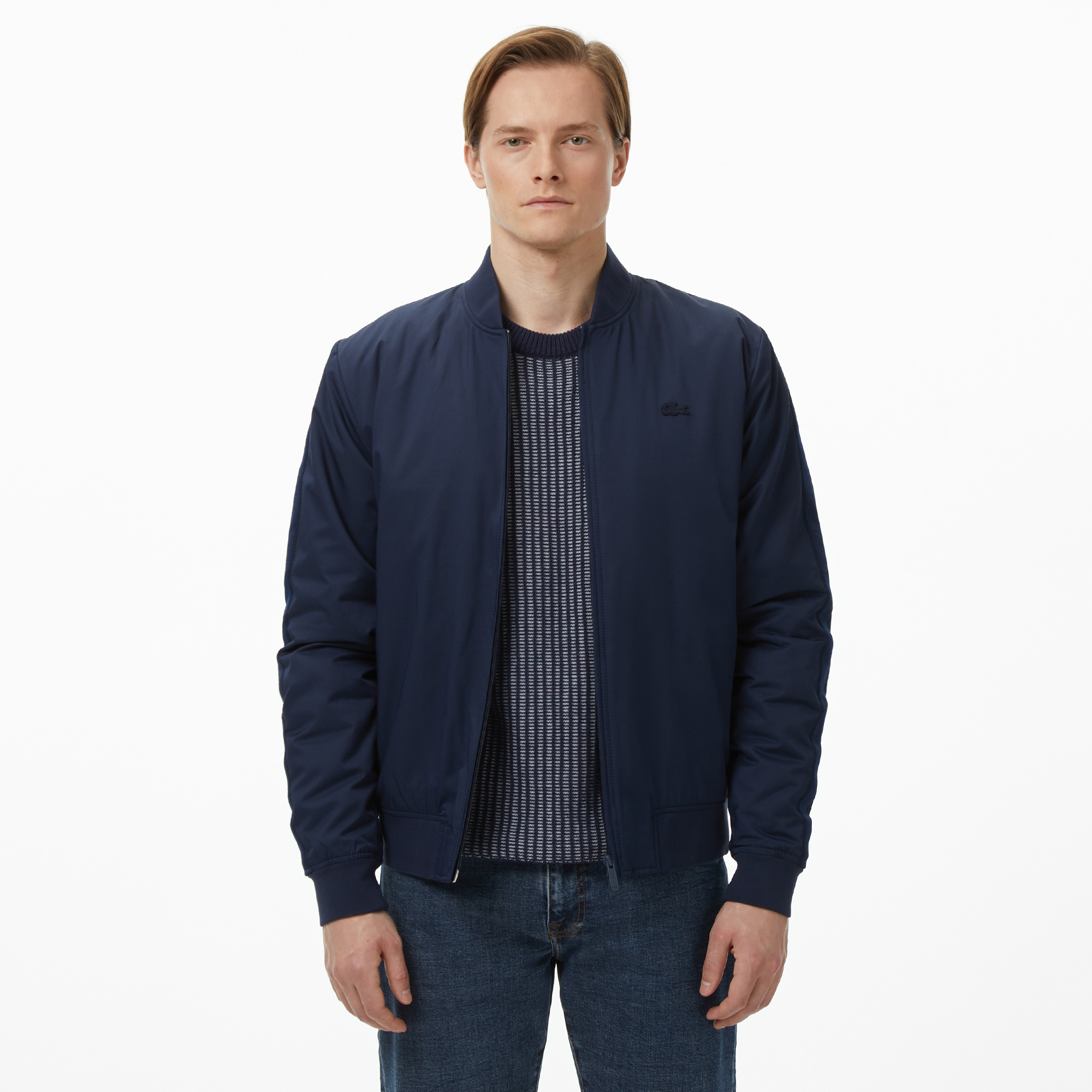 Куртка мужская Lacoste, синий, арт. BH2617