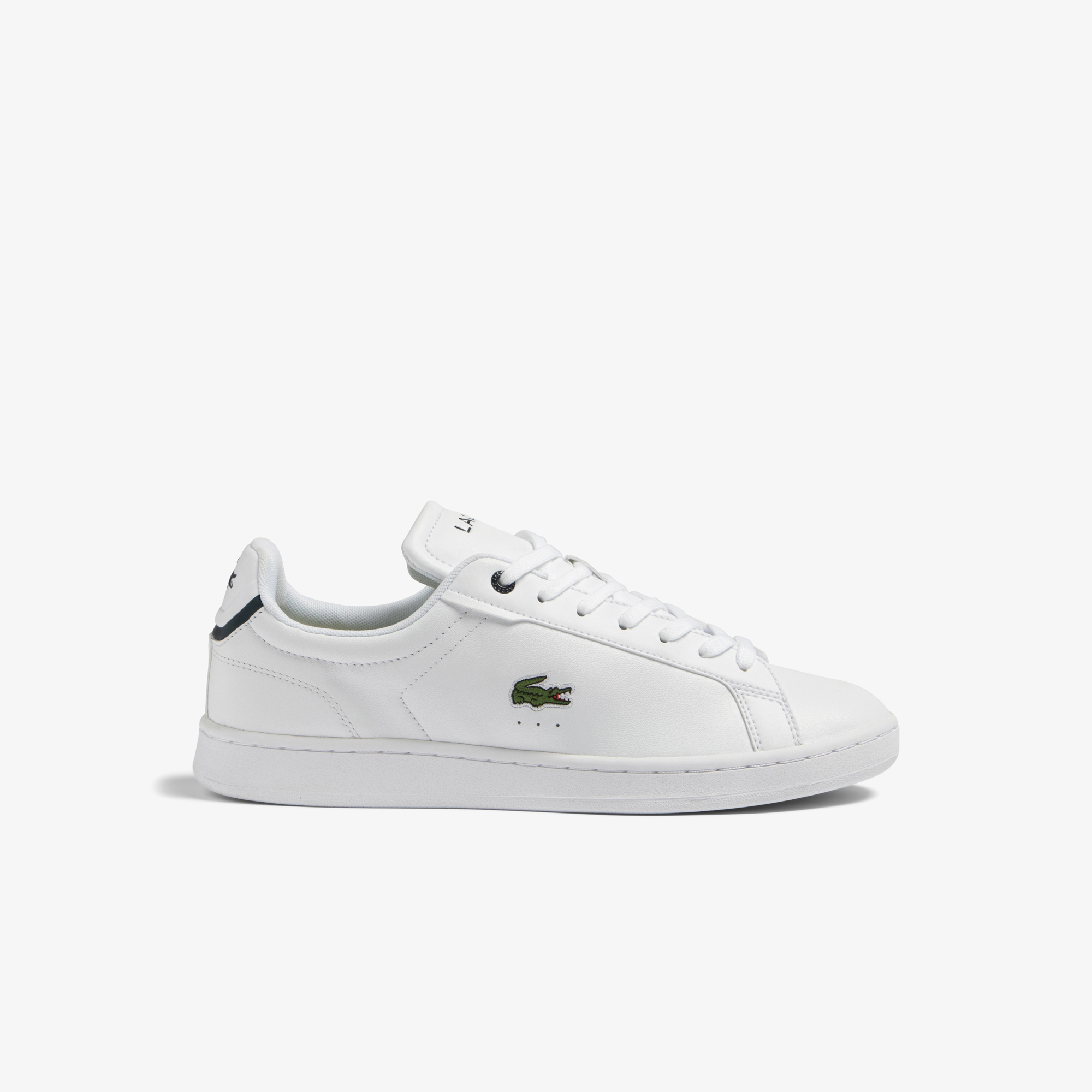 Мужские кеды Lacoste CARNABY PRO, белый, арт. 745SMA0110