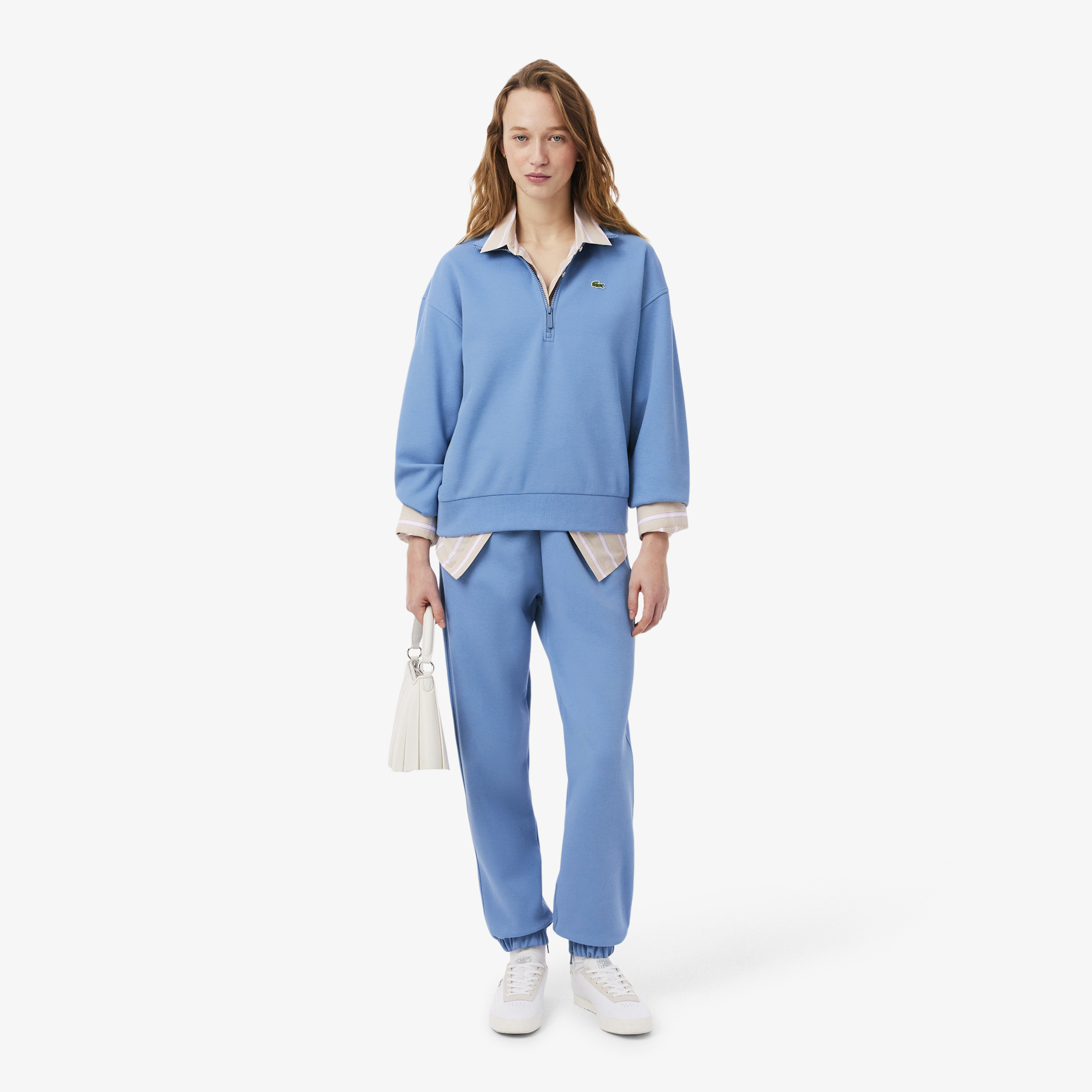 Спортивные брюки Lacoste, голубой, арт. XF5244