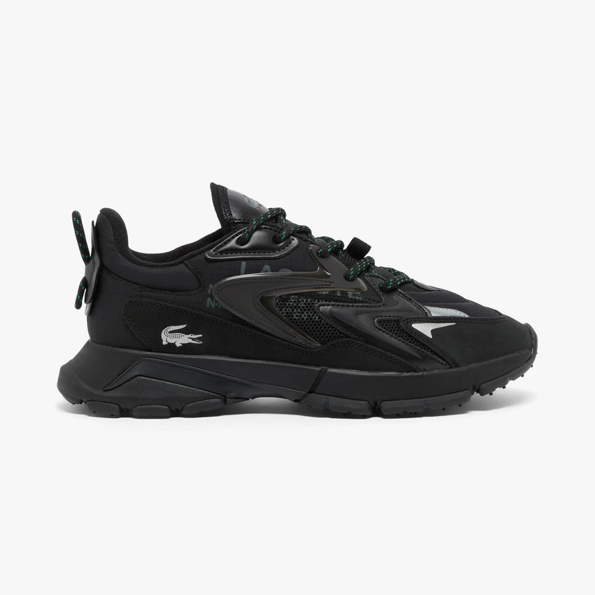 Кеды Lacoste L003 NEO TECH, черный, арт. 750SMA0126