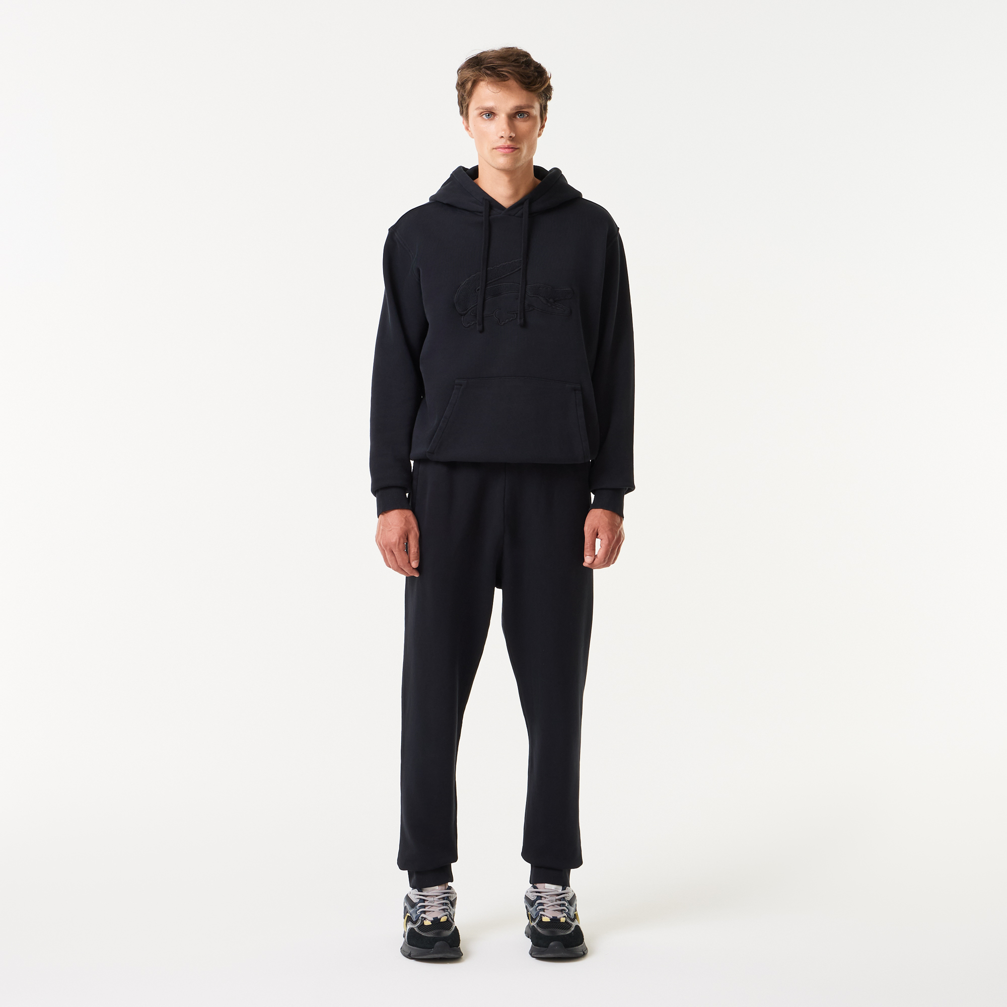 Спортивные брюки Lacoste, черный, арт. XH0407