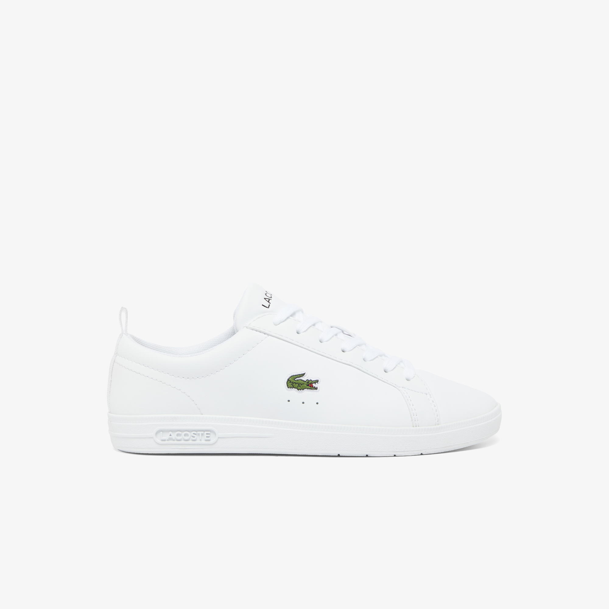 Кеды женские Lacoste Court Base 224 1, белый, арт. 748SFA0123