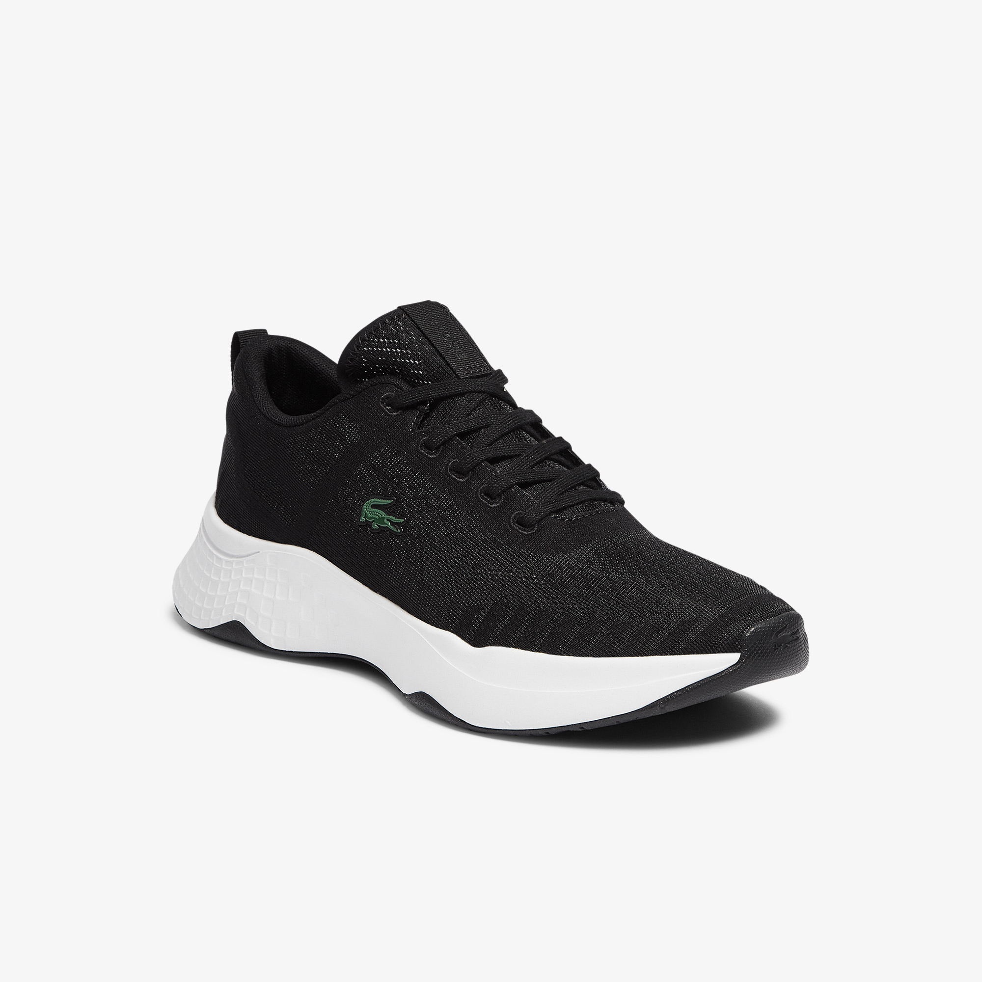 

Мужские кроссовки Lacoste COURT-DRIVE FLY, Чёрный
