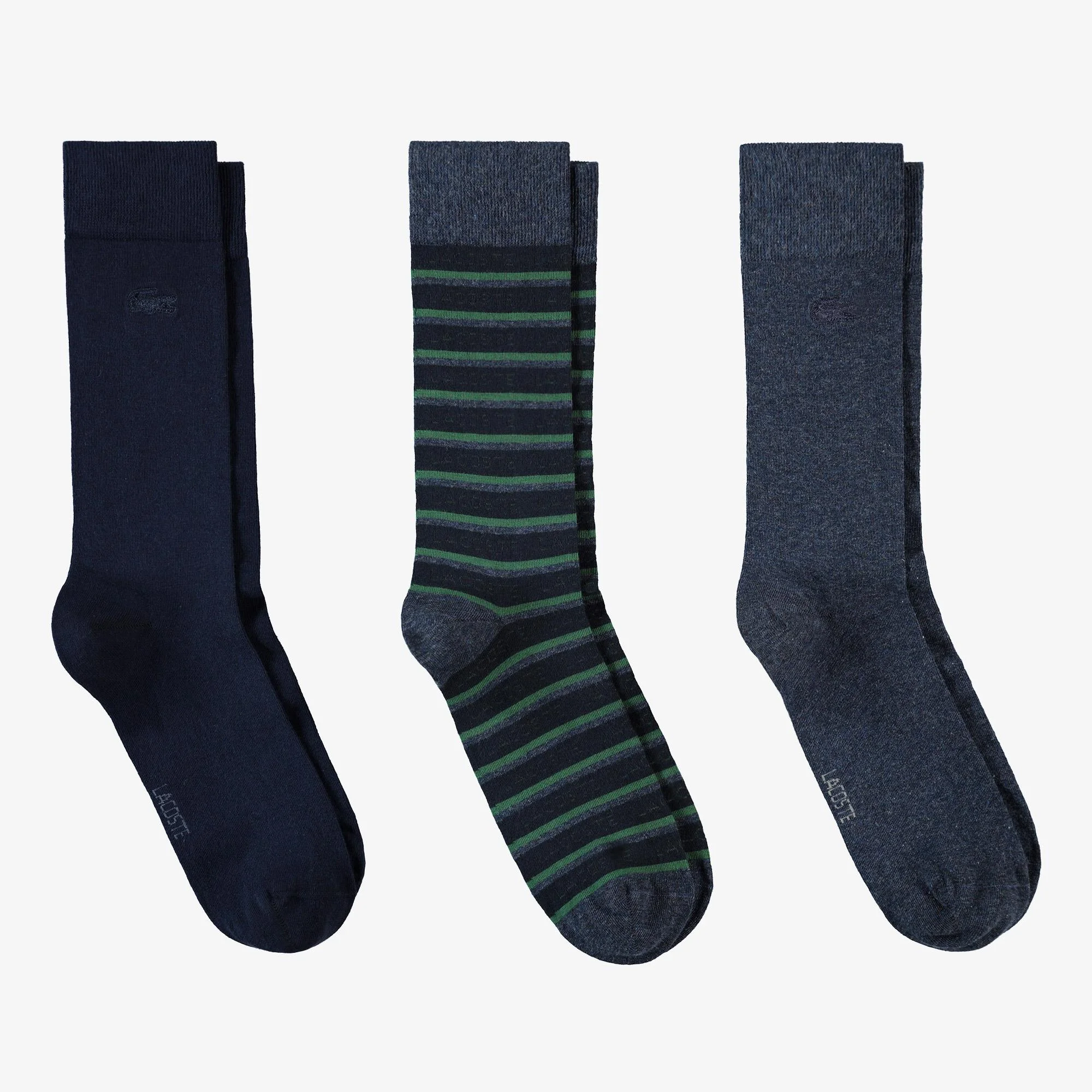 

Носки Lacoste, Серый