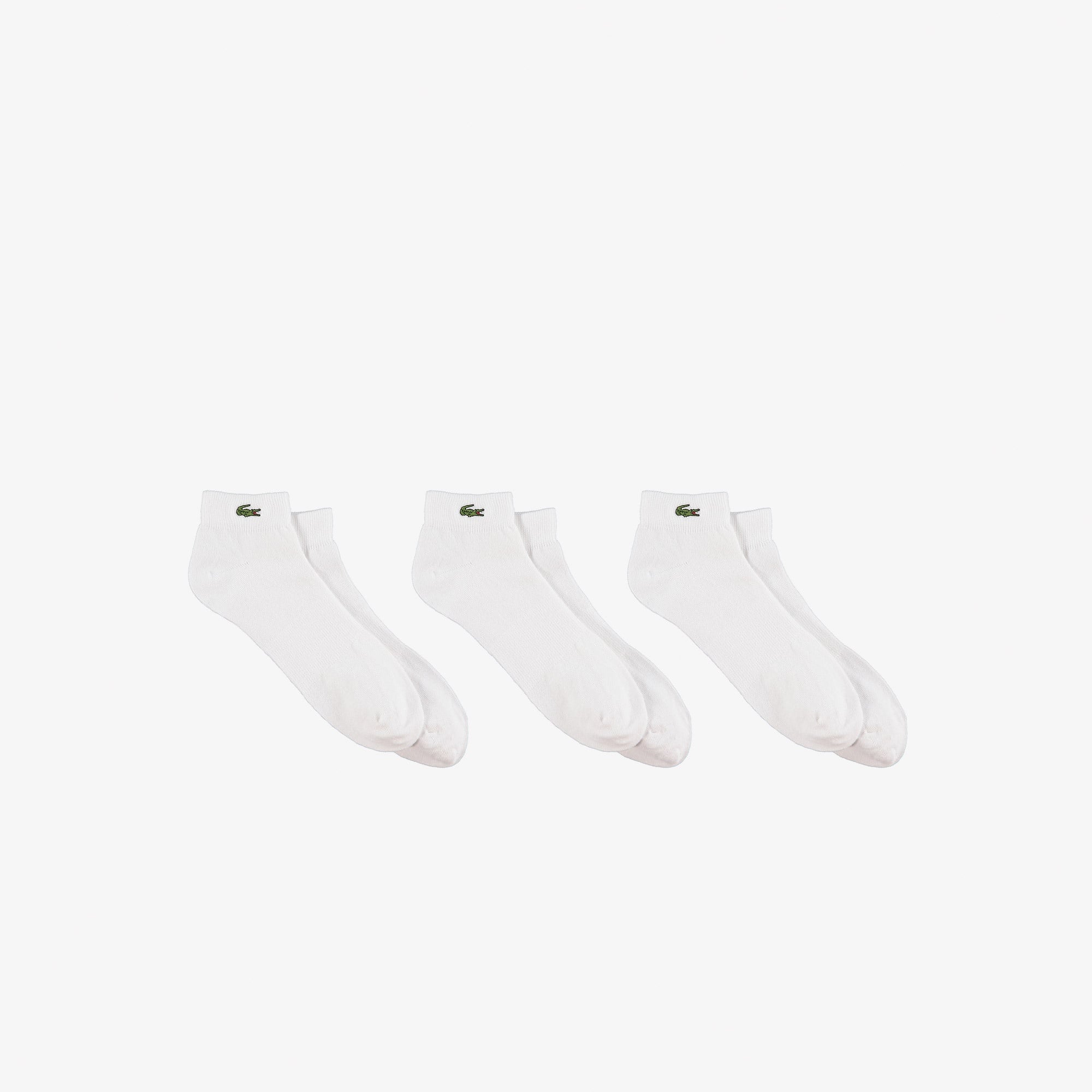 Носки мужские Lacoste, белый, арт. RA0661