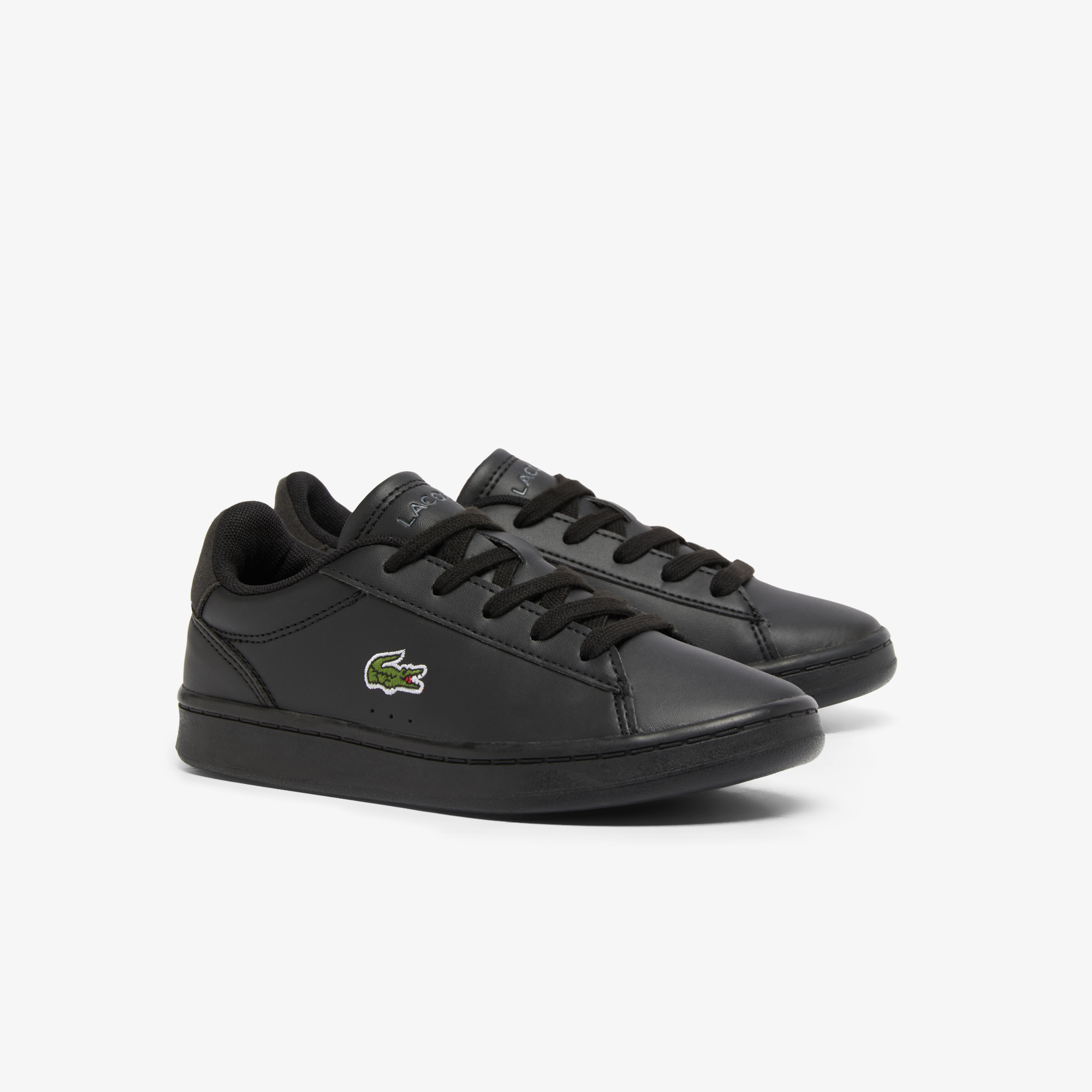 Детские кеды Lacoste CARNABY SET 224 1 SUC 2