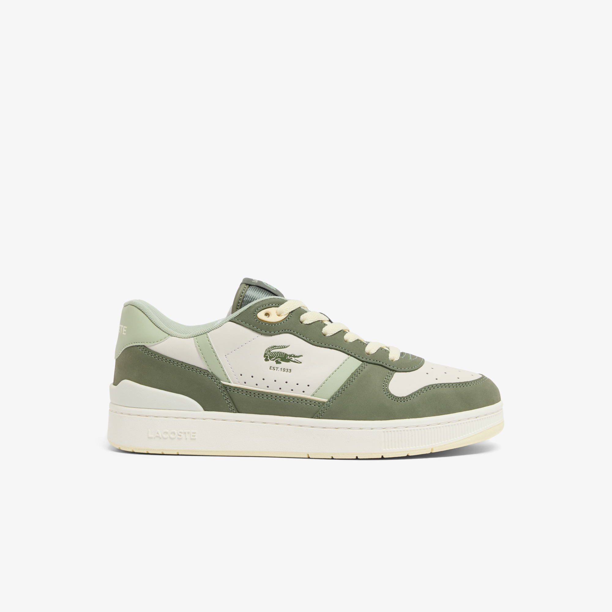 

Мужские кроссовки Lacoste T-CLIP SET 126 3 SMA, Хаки