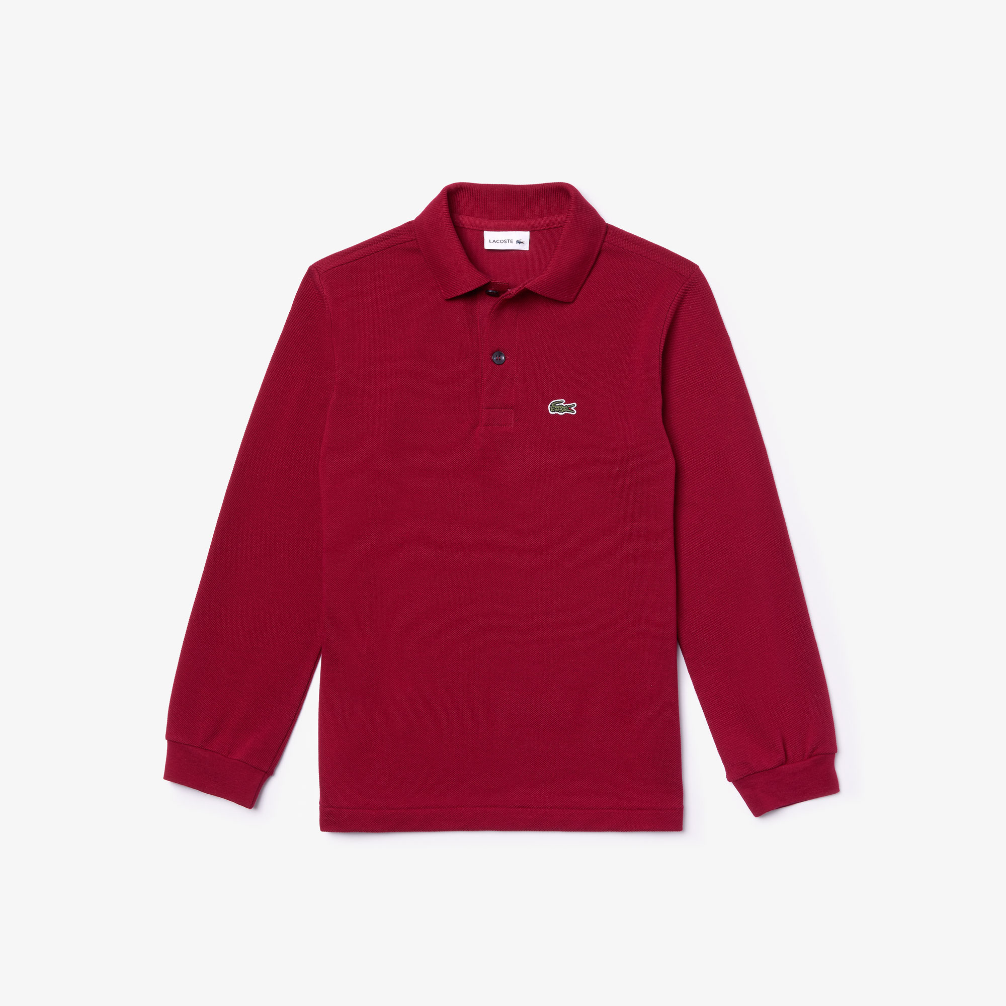 Поло Lacoste, красный, арт. PJ8915